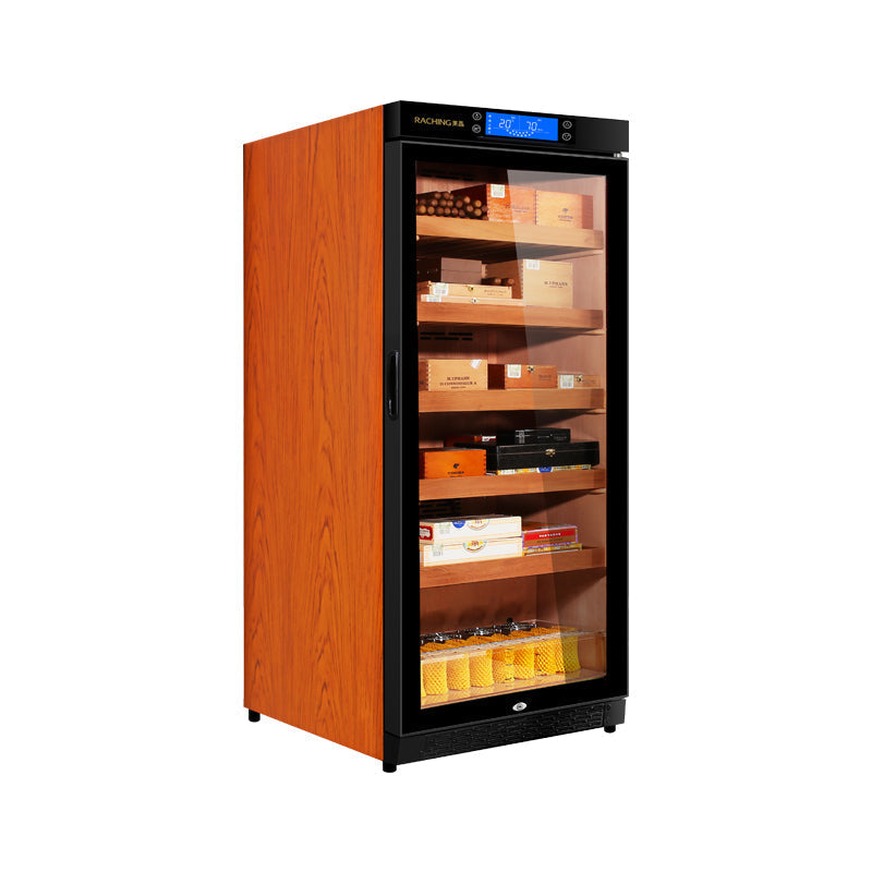 Raching C230A – Electric Climate Control Cabinet Humidor (1200 Cigars)