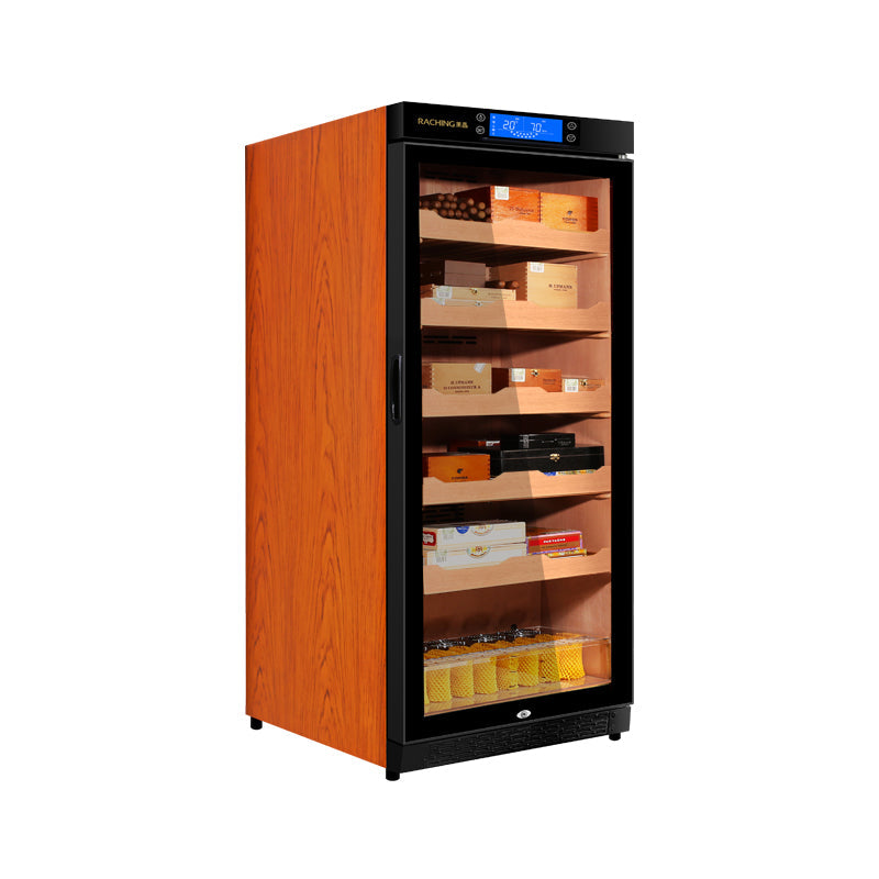 Raching C230A – Electric Climate Control Cabinet Humidor (1200 Cigars)