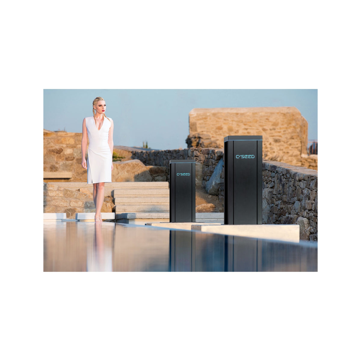 HYDE 125 -SPEAKER SYSTEM