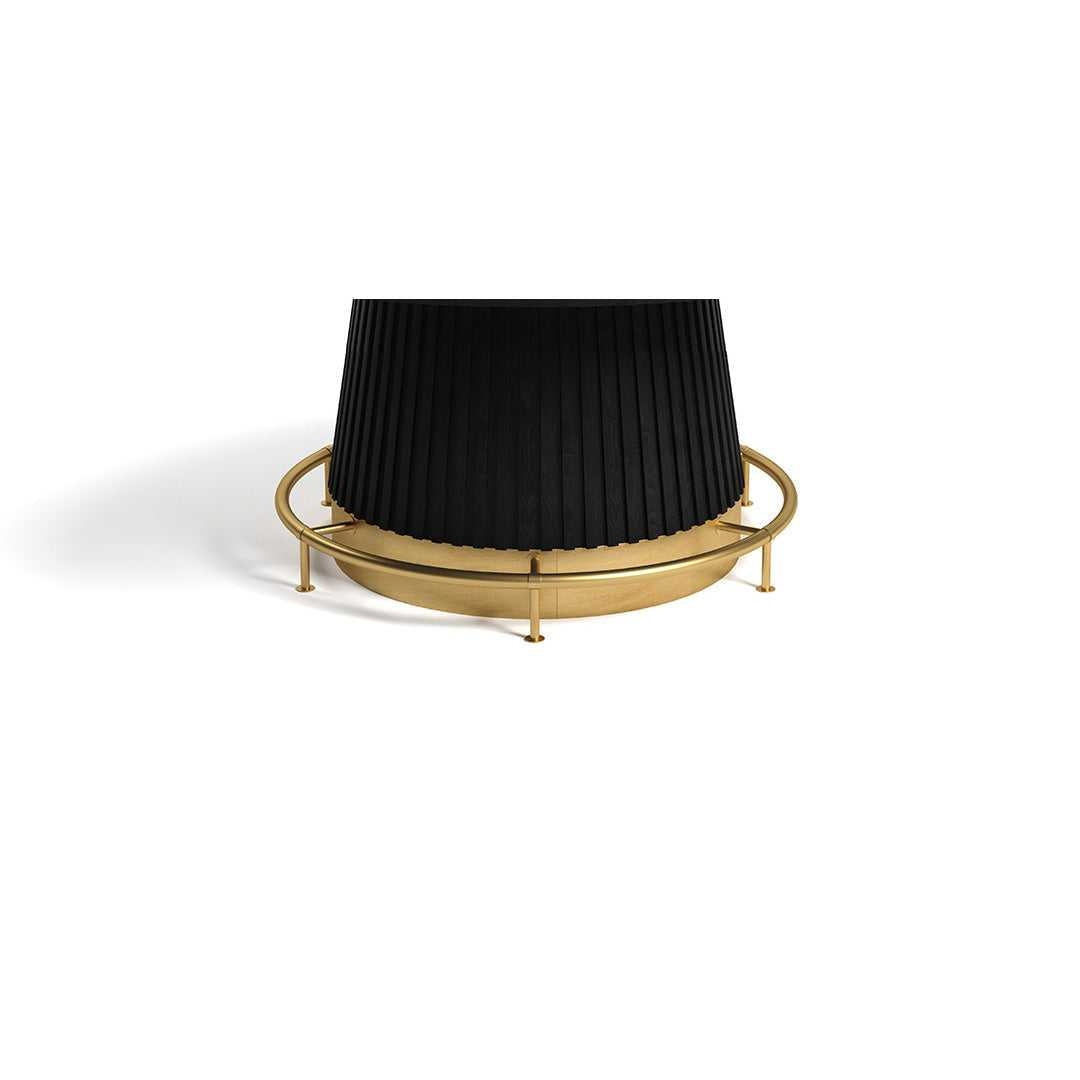 RAM Game Room Prohibition 60" Round Poker Table (PRO60TBL)