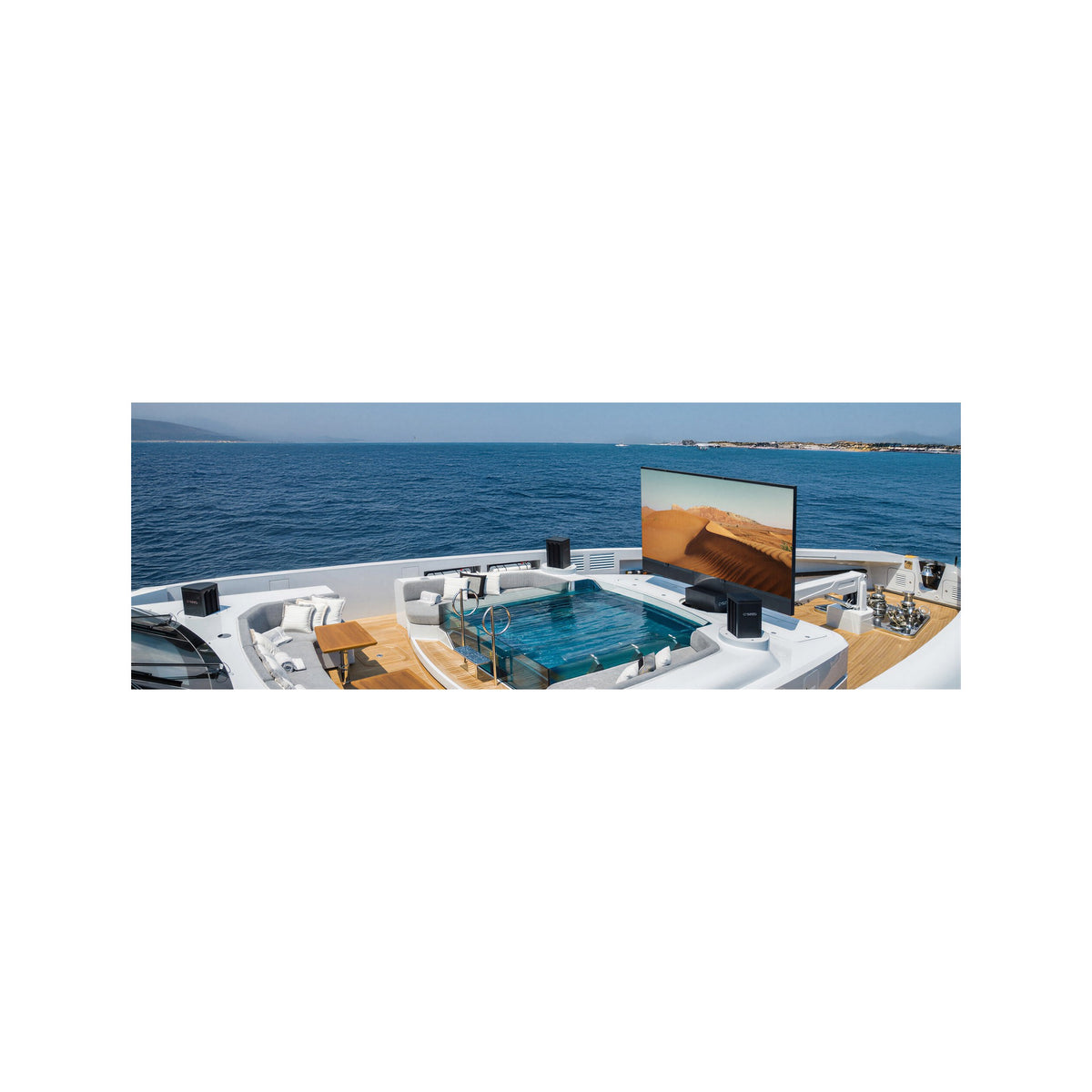 SUPERMARINE TV