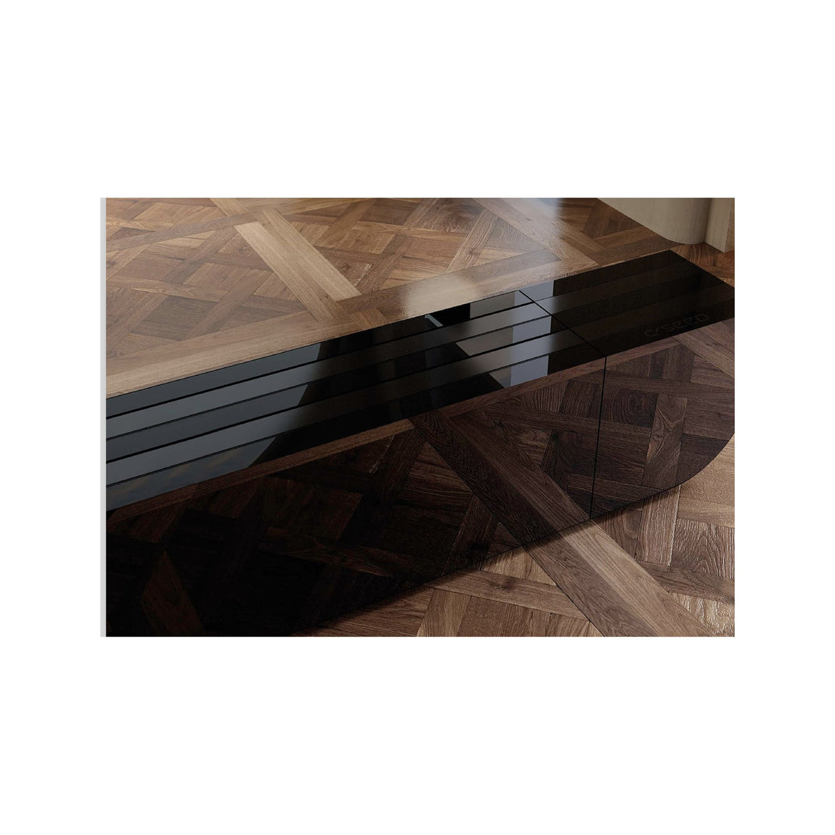 N1 - THE UNFOLDING TV