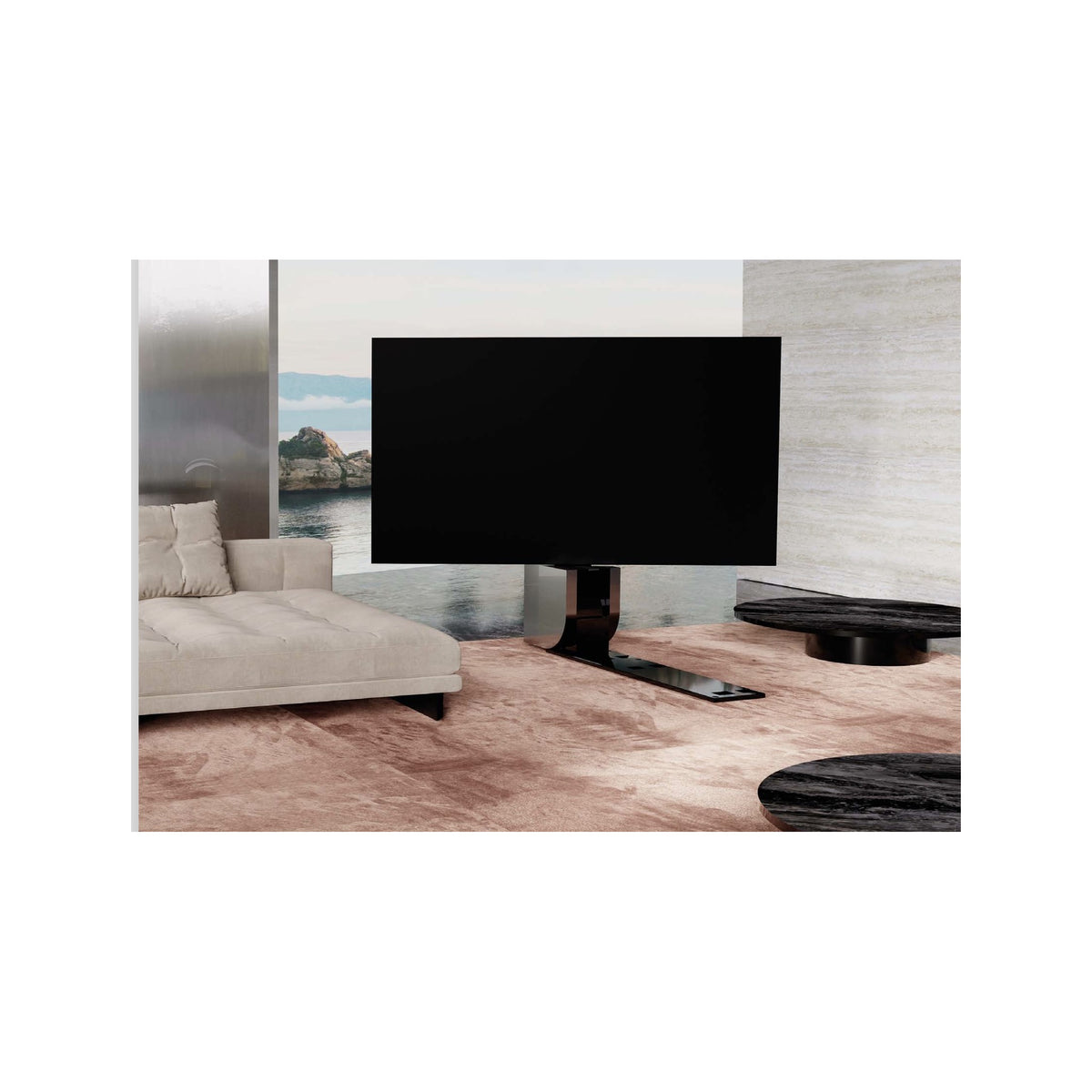 N1 - THE UNFOLDING TV
