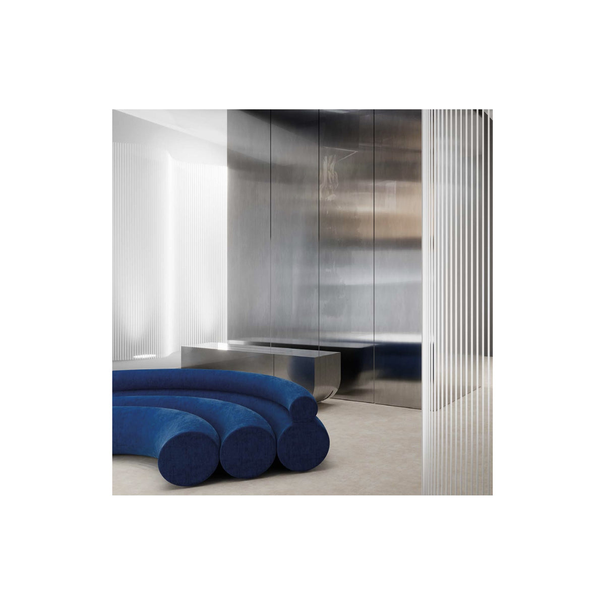 N1 - THE UNFOLDING TV