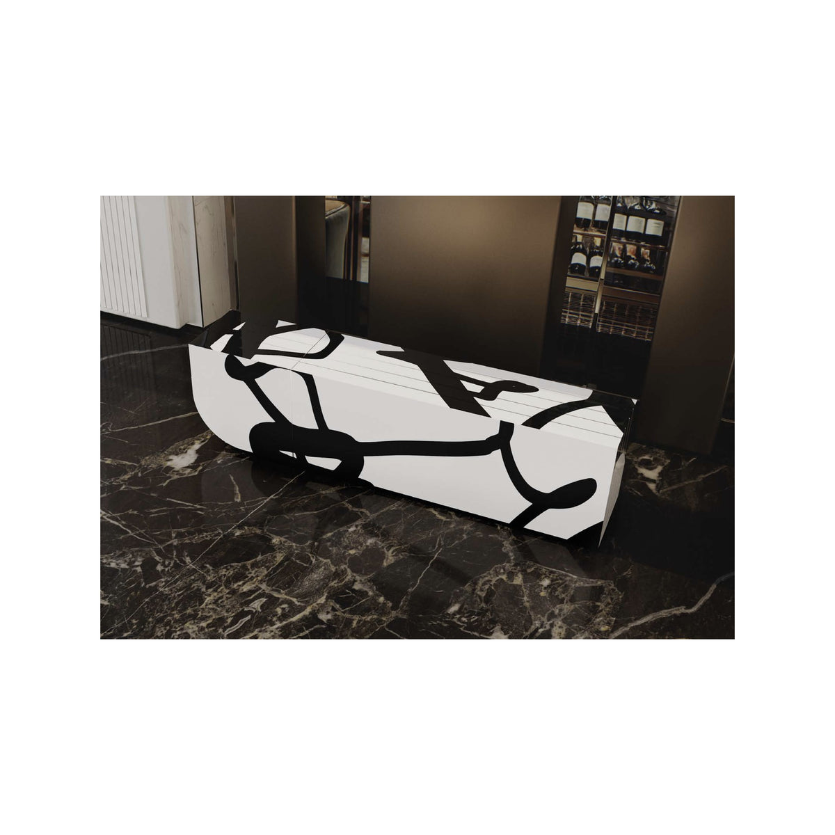 N1 - THE UNFOLDING TV