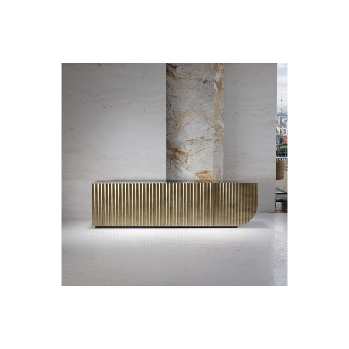 N1 - THE UNFOLDING TV