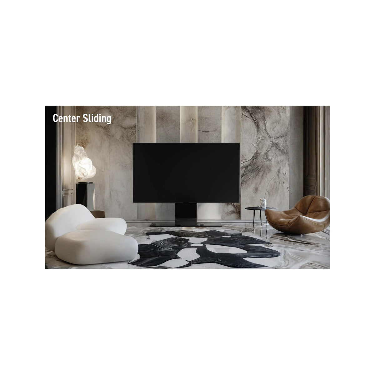 N1 - THE UNFOLDING TV