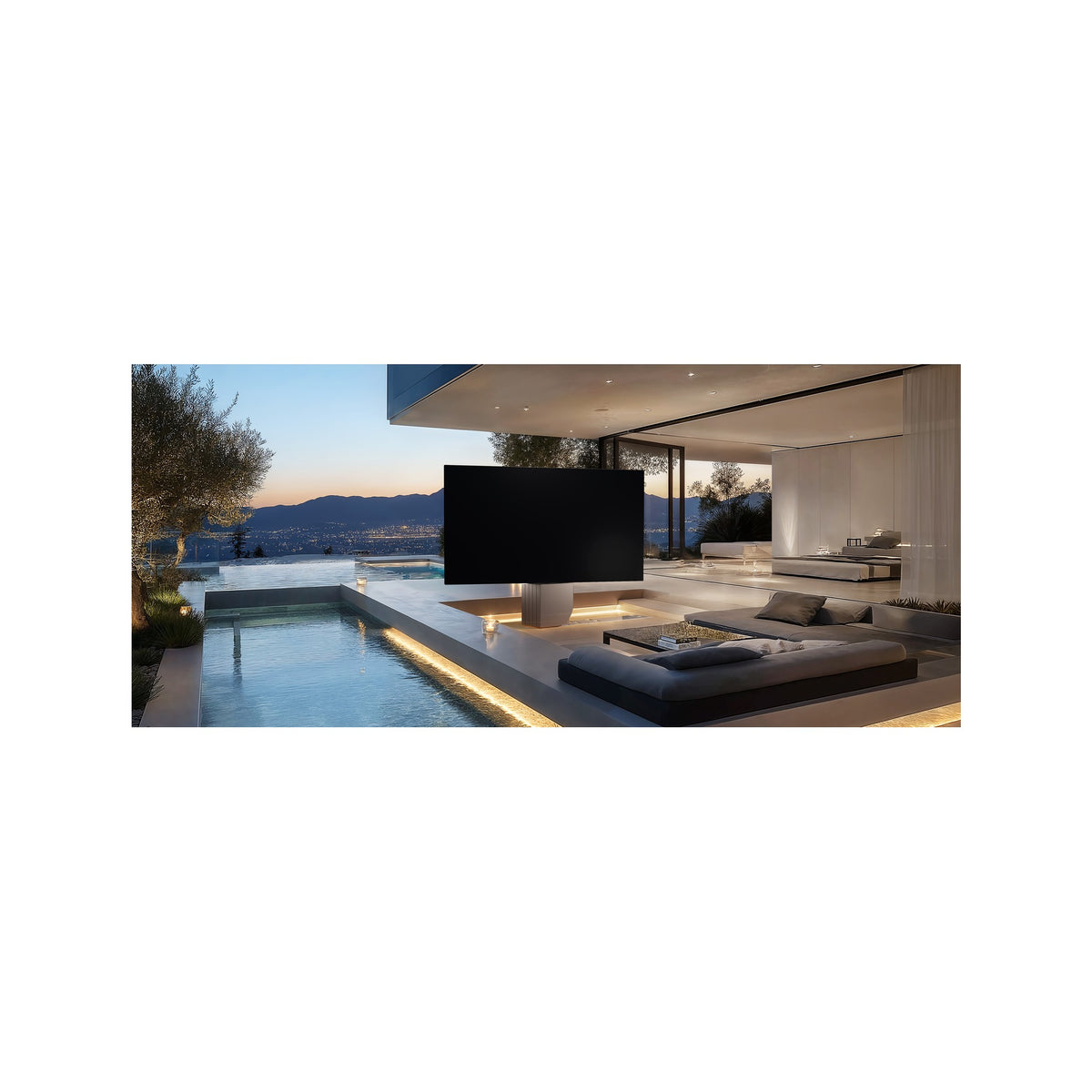 N1 Outdoor - THE UNFOLDING TV