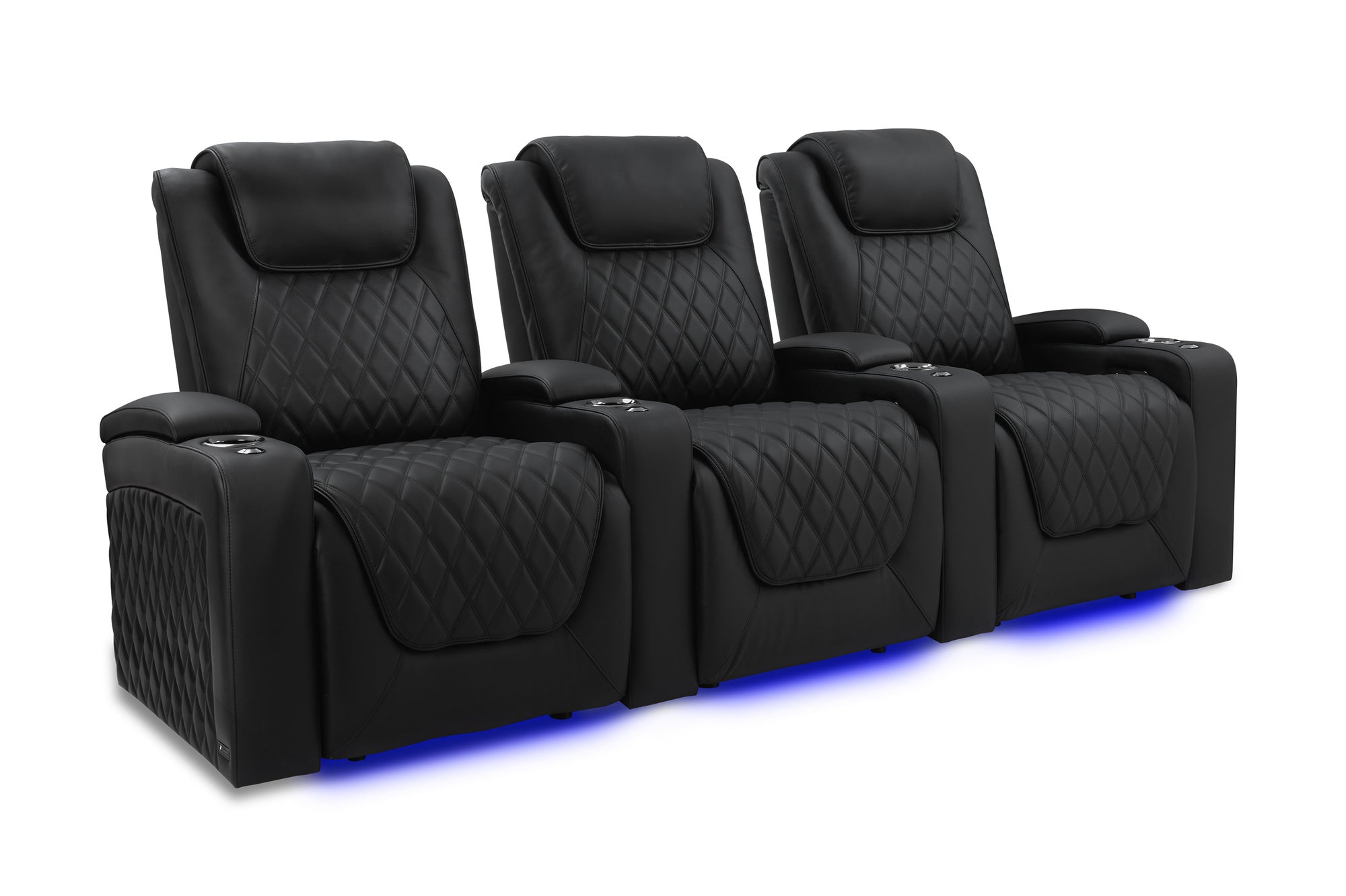 Valencia Oslo Luxury Italian Leather Home Theater Seating – 2025 Edition
