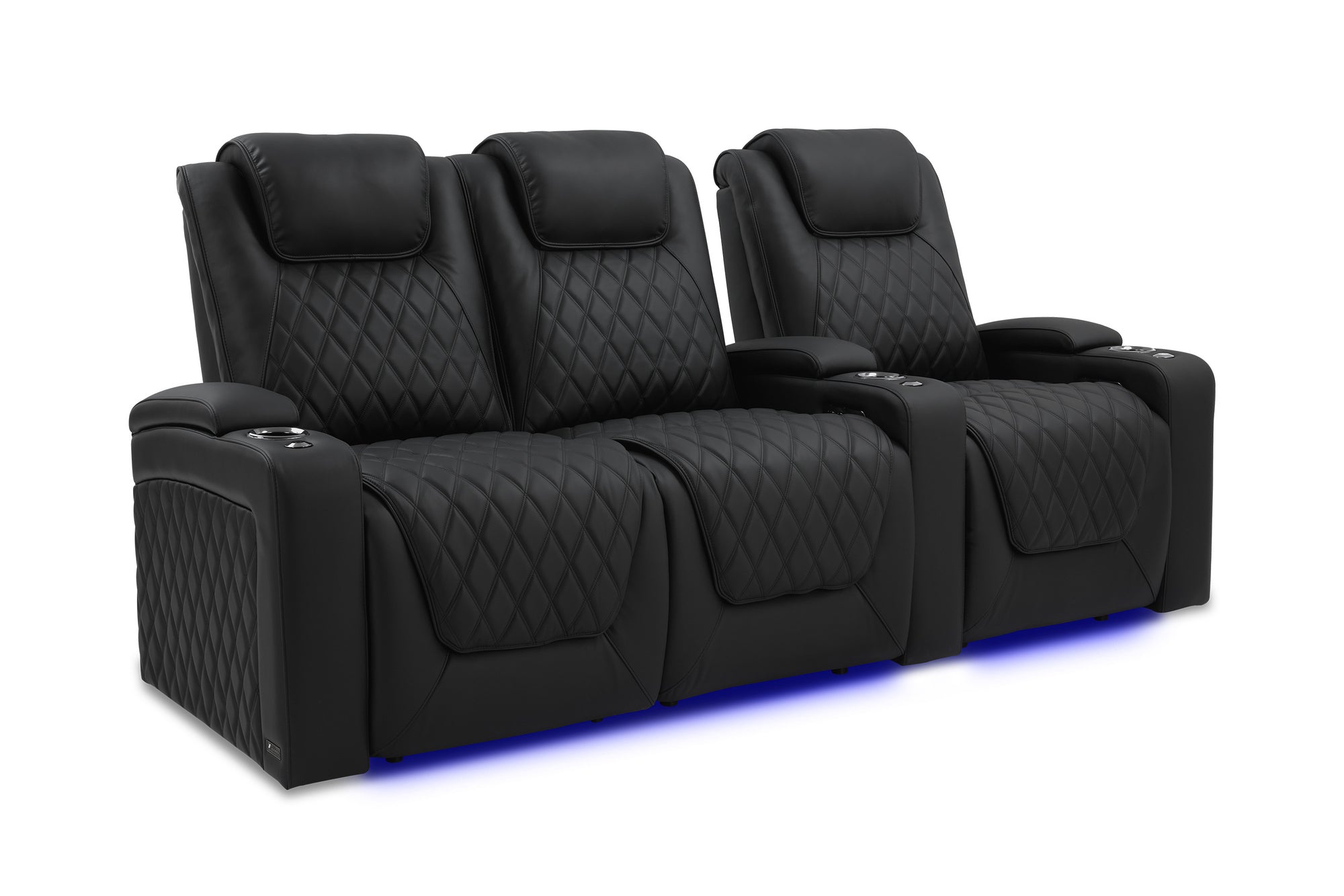 Valencia Oslo Luxury Italian Leather Home Theater Seating – 2025 Edition
