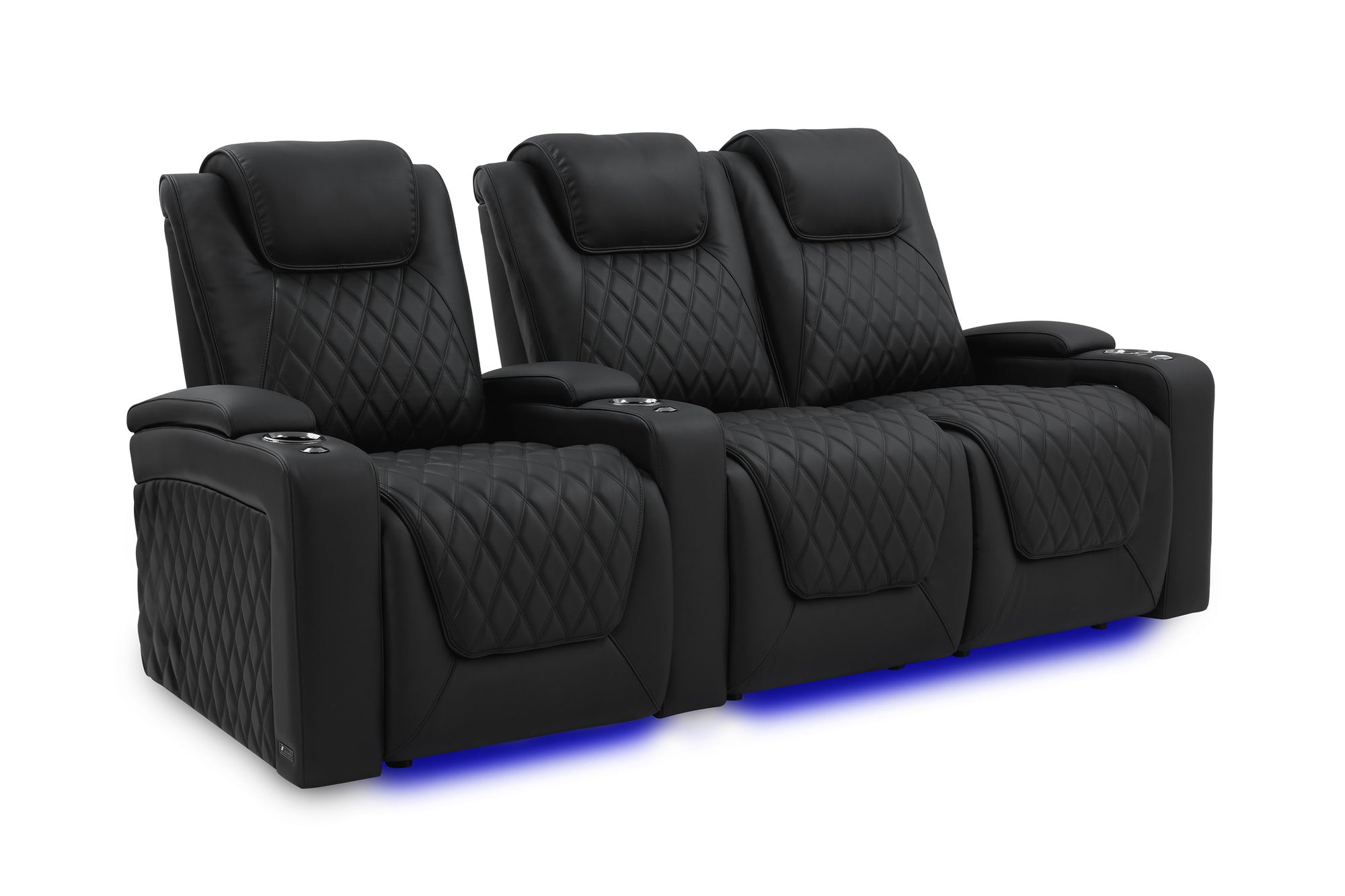 Valencia Oslo Luxury Italian Leather Home Theater Seating – 2025 Edition