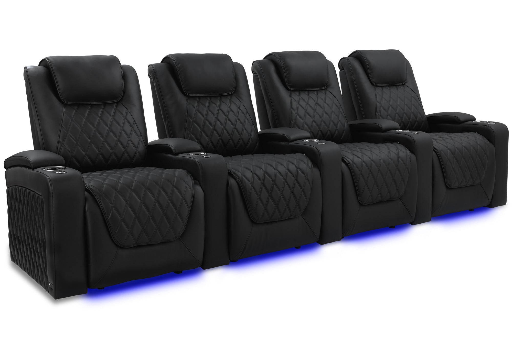 Valencia Oslo Luxury Italian Leather Home Theater Seating – 2025 Edition