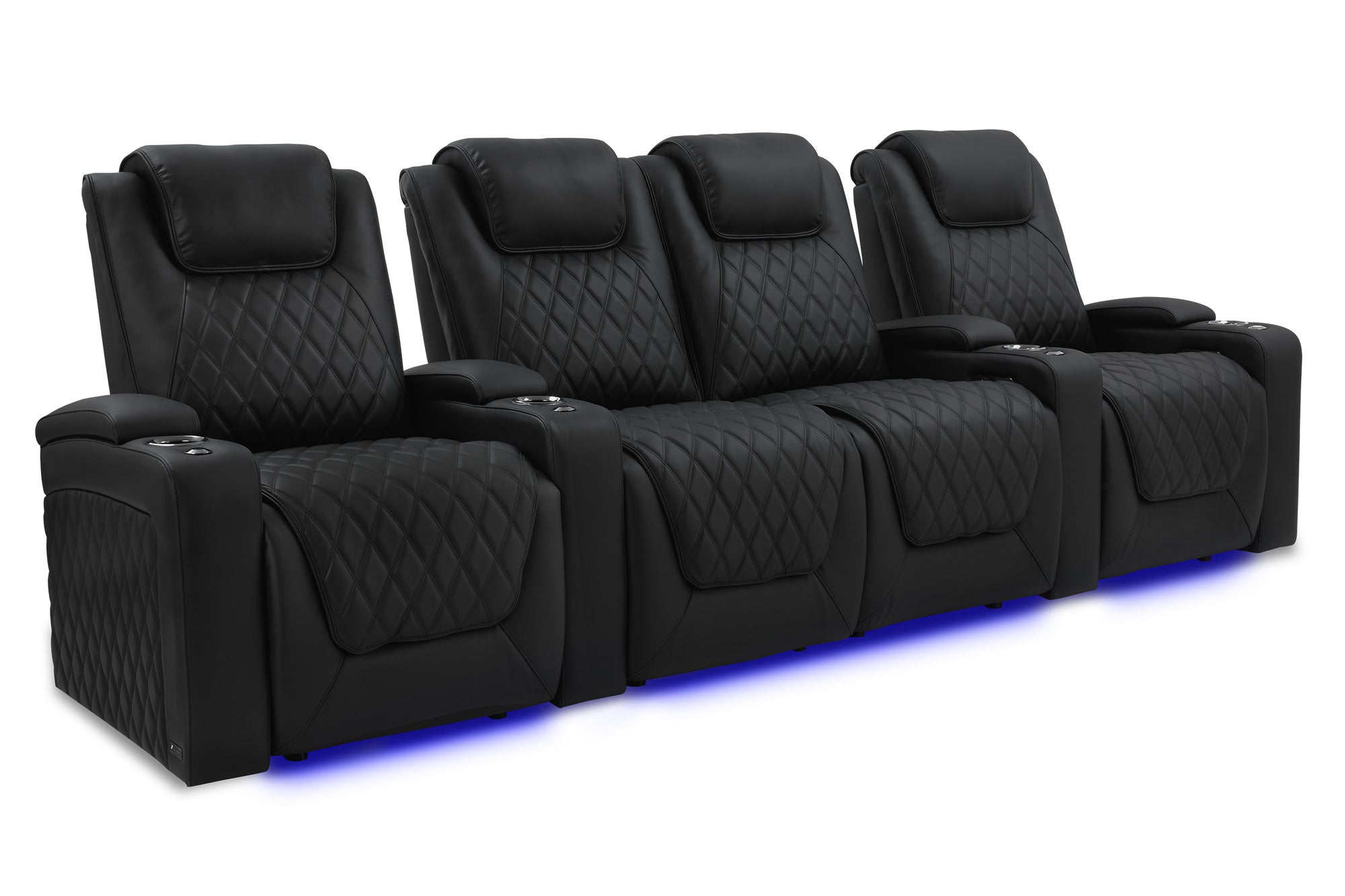 Valencia Oslo Luxury Italian Leather Home Theater Seating – 2025 Edition