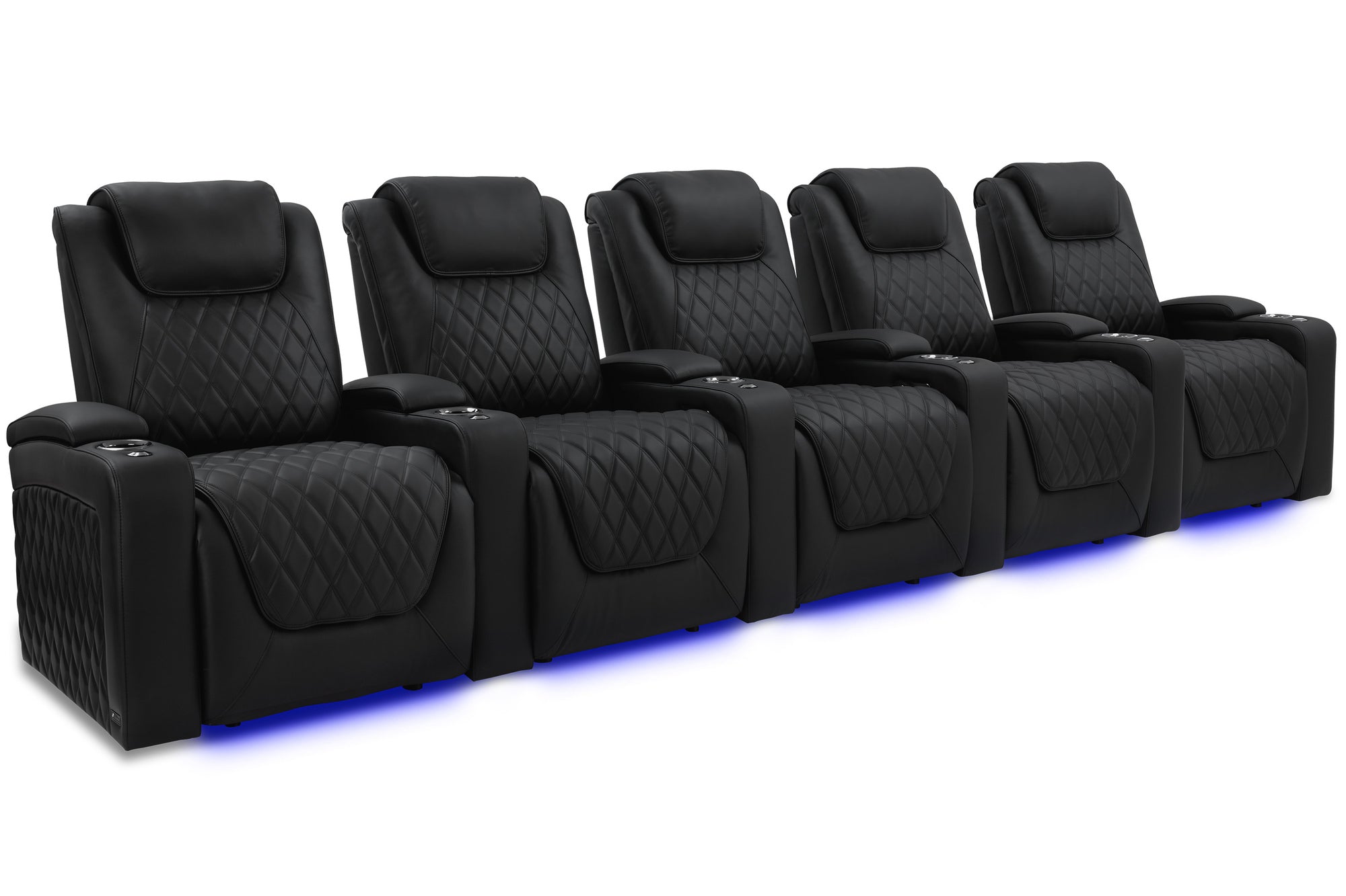 Valencia Oslo Luxury Italian Leather Home Theater Seating – 2025 Edition