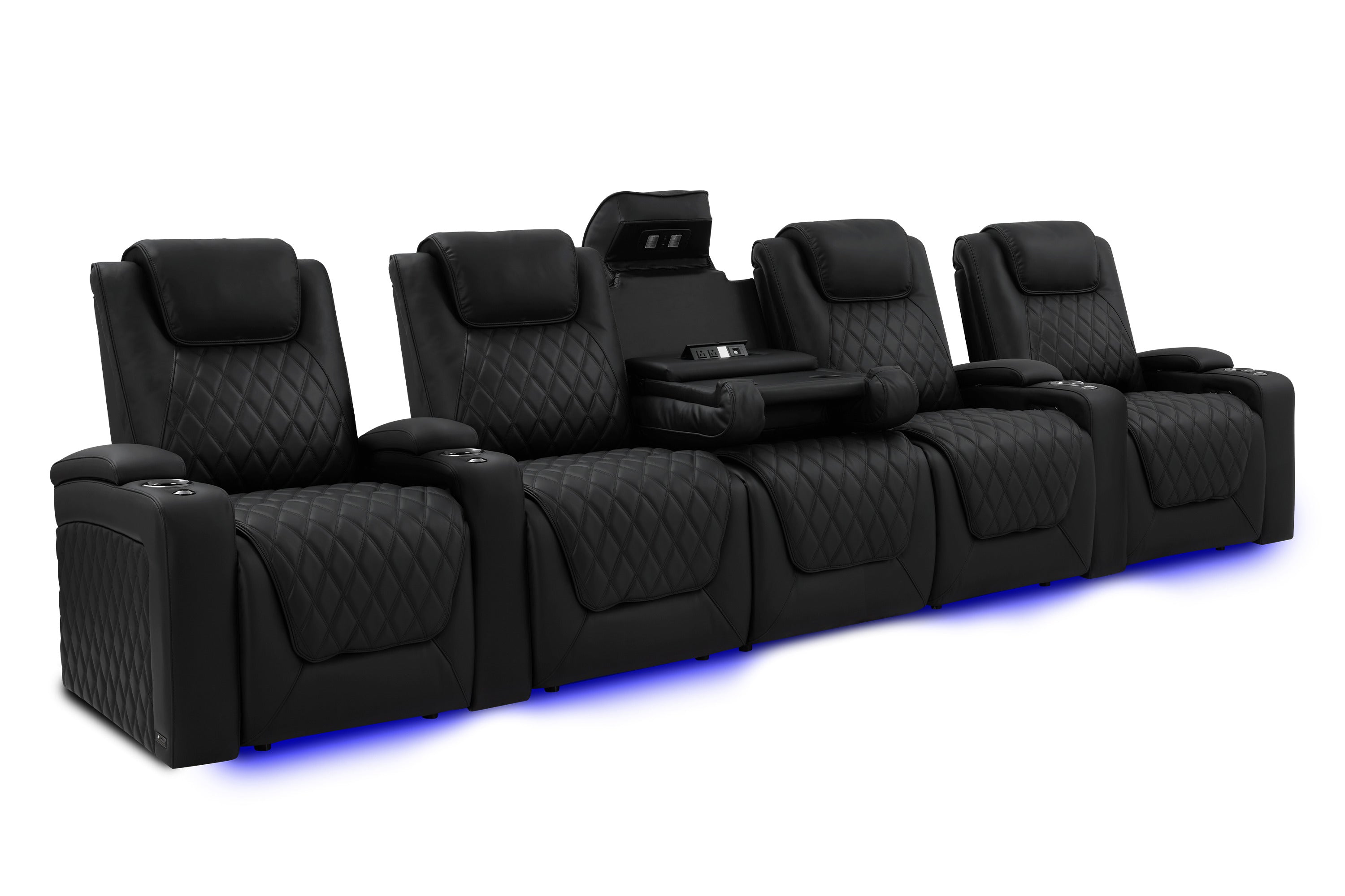 Valencia Oslo Luxury Console Theater Seating