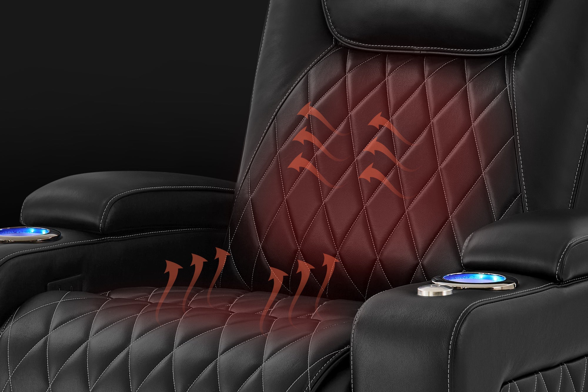Valencia Oslo Float™ Zero Gravity Heat & Massage Theater Seating – 2025 Edition