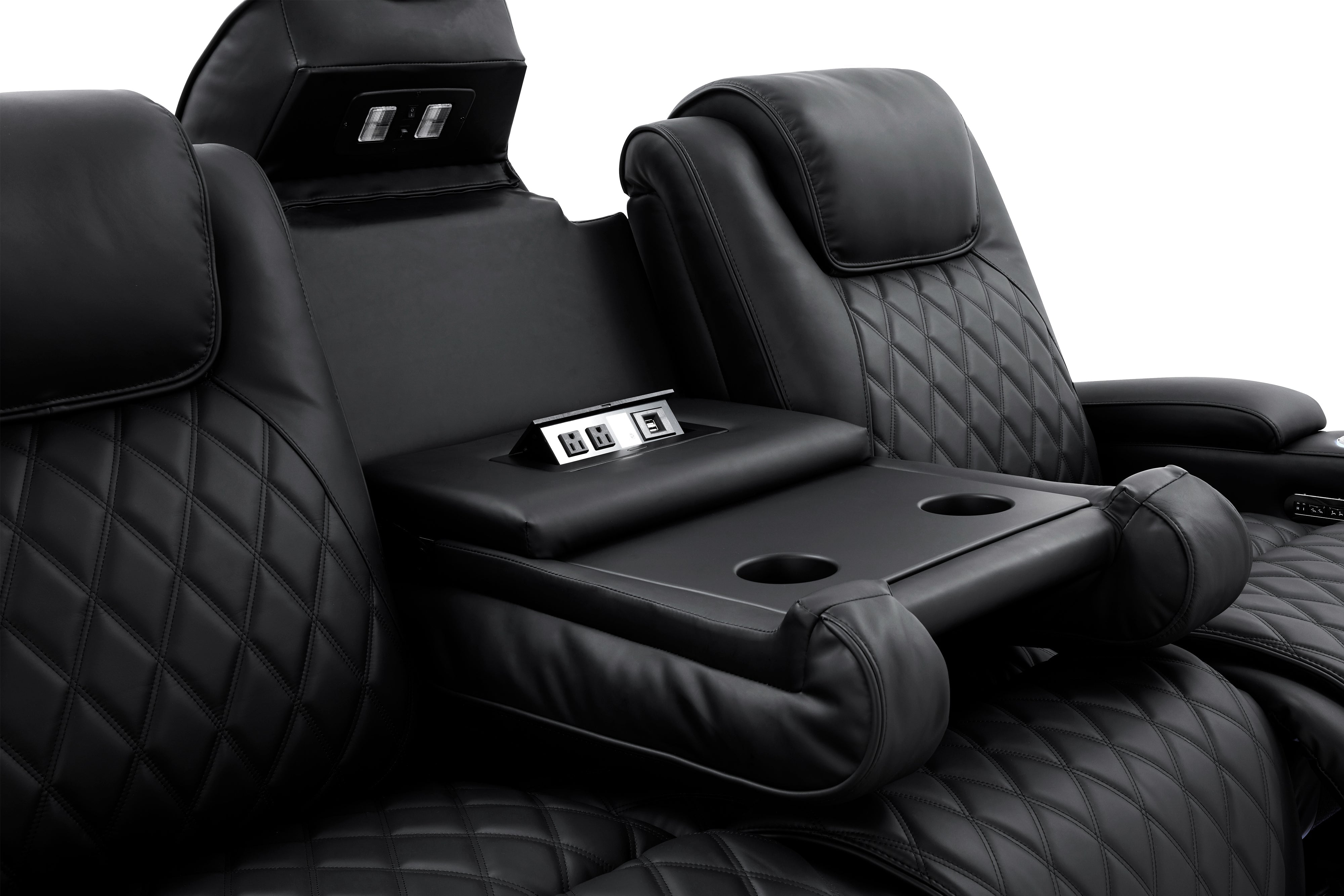 Valencia Oslo Luxury Console Theater Seating