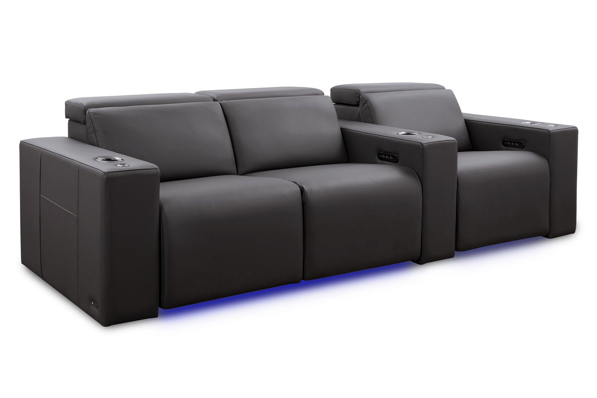 Valencia Barcelona Grand Ultimate Italian Leather Home Theater Seating – 2025 Edition