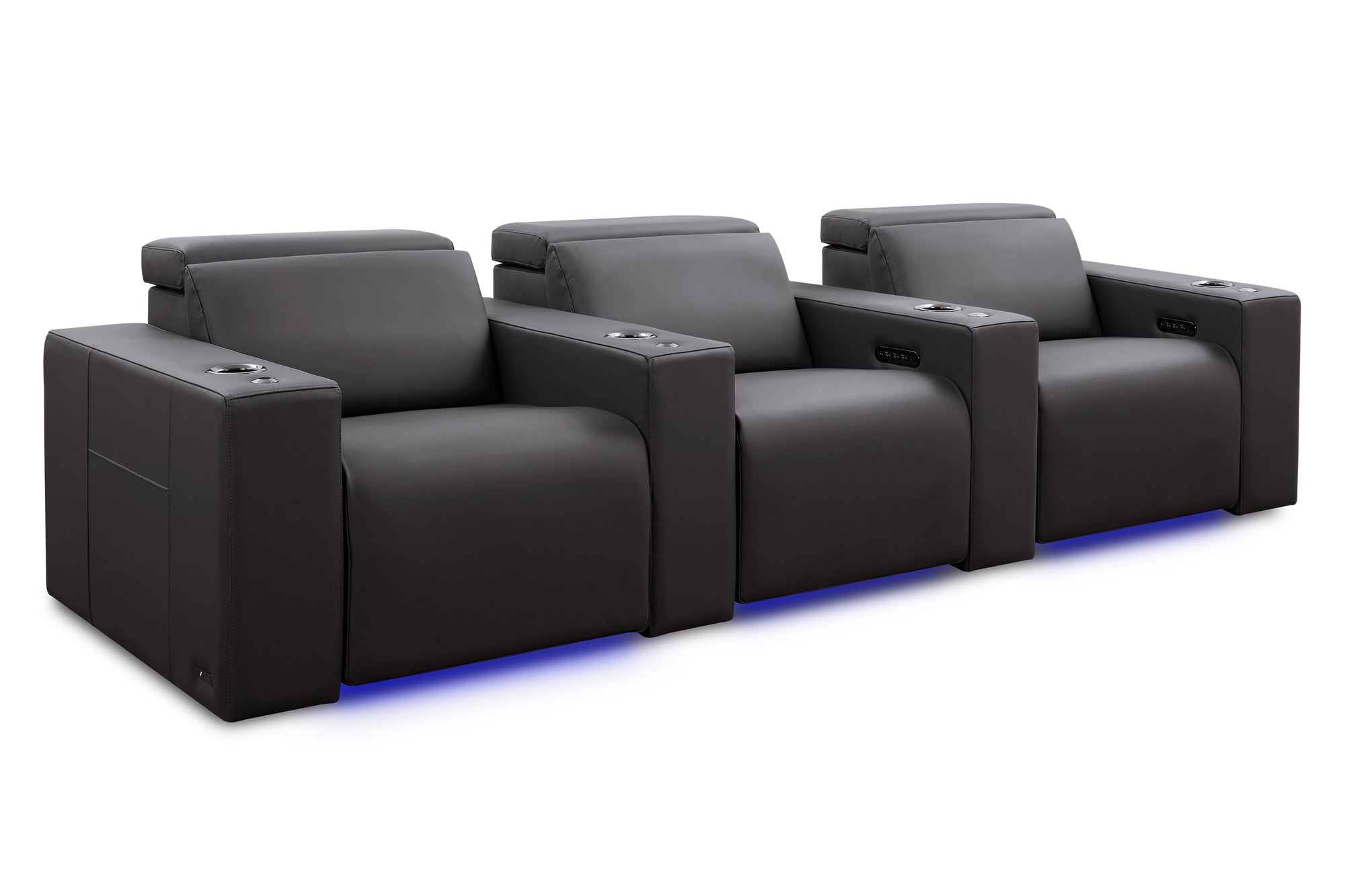 Valencia Barcelona Grand Ultimate Italian Leather Home Theater Seating – 2025 Edition