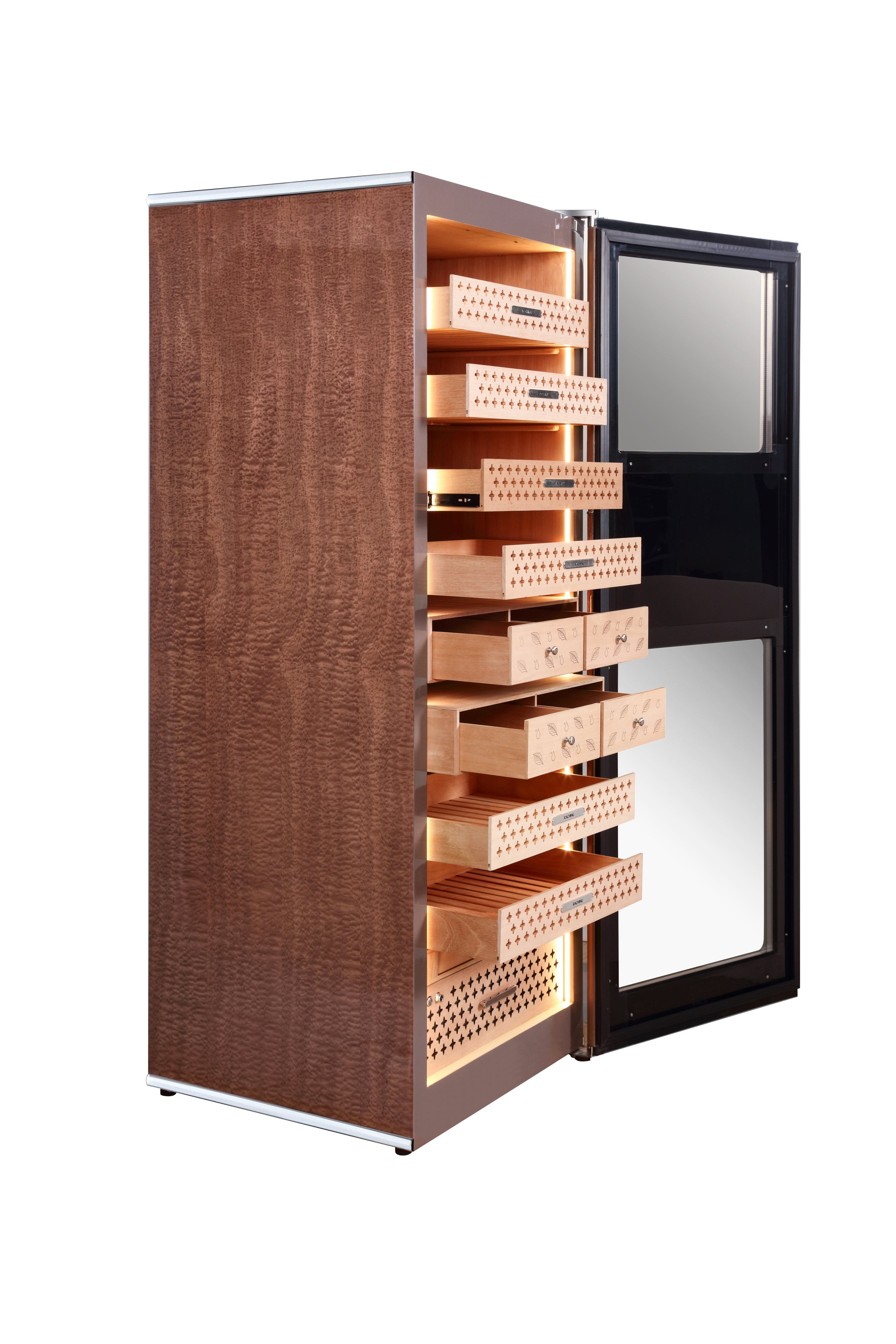 Raching Reserve San Diego Red - RR980 - Electronic Cigar Humidor