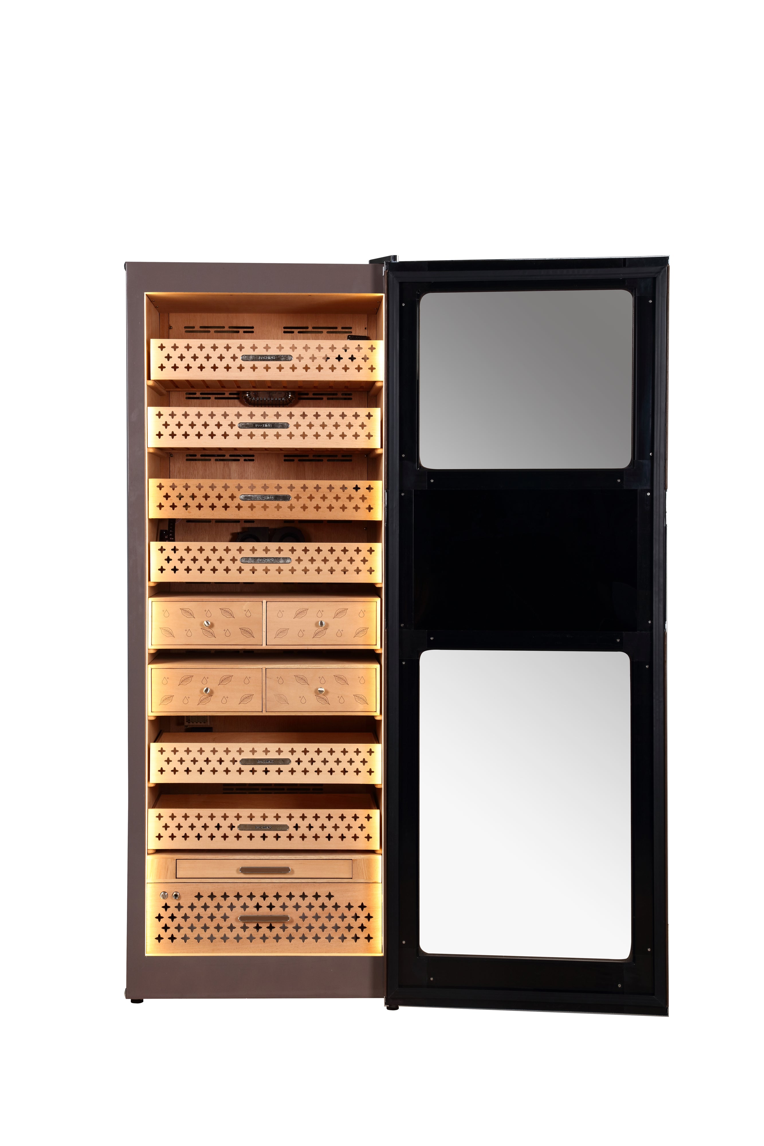 Raching Reserve San Diego Red - RR980 - Electronic Cigar Humidor