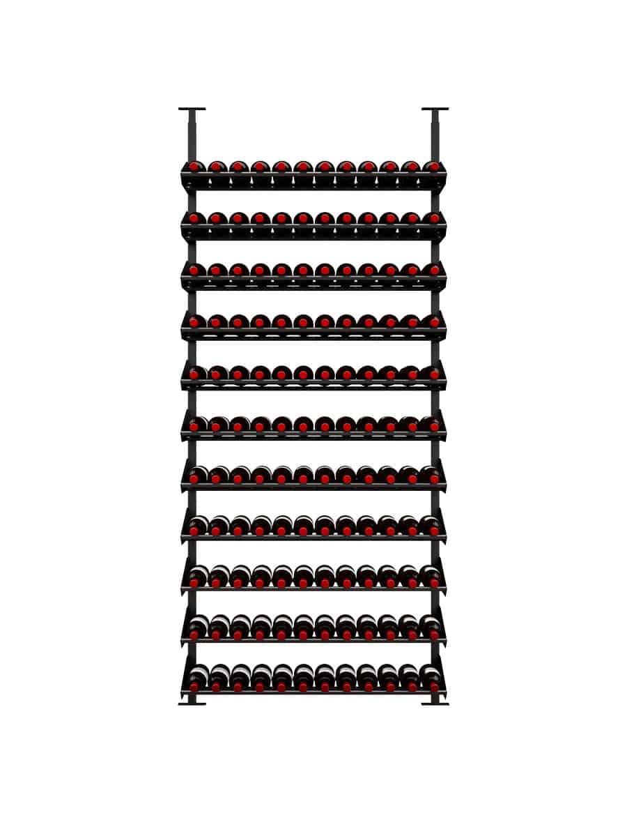 Ultra Wine Racks & Cellars Showcase Standard Cork-Out Kit (121 Bottles)
