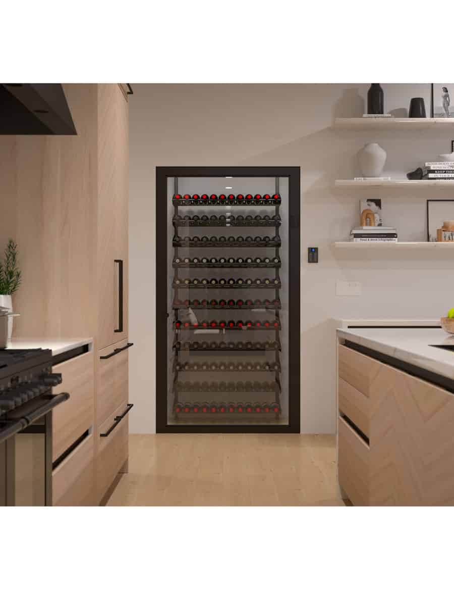 Ultra Wine Racks & Cellars Showcase Standard Cork-Out Kit (121 Bottles)