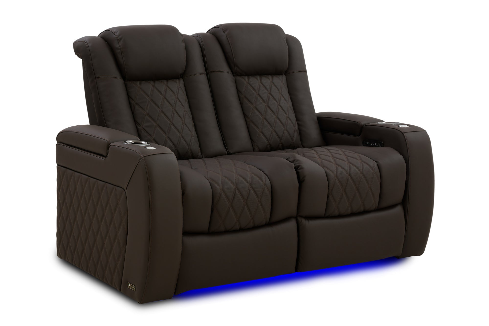 Valencia Tuscany Ultimate 20K Italian Semi-Aniline Leather Theater Seating – 2025 Ultimate Luxury Edition