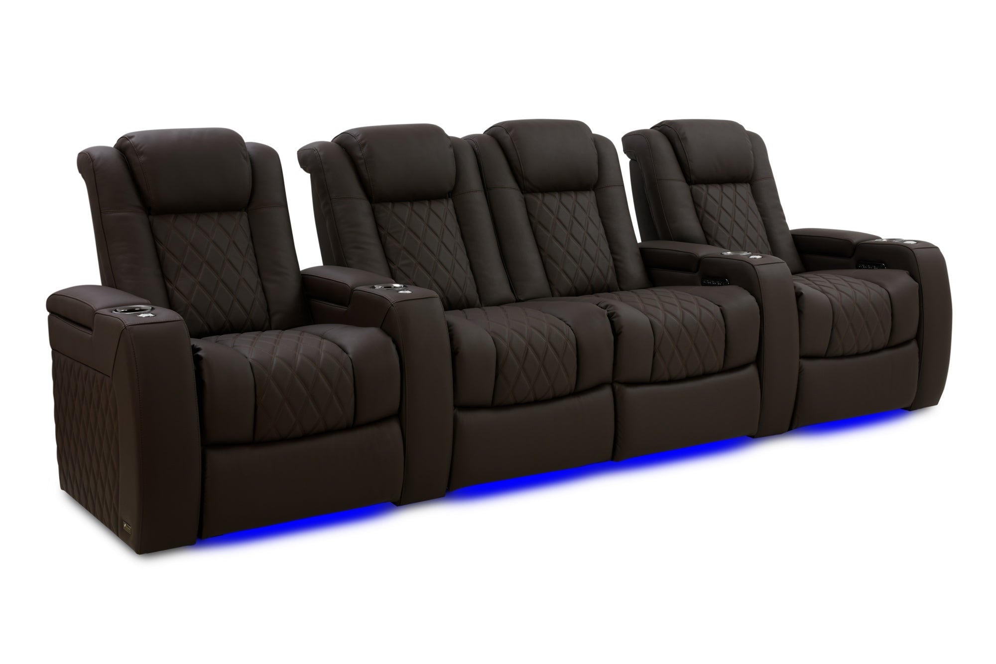 Valencia Tuscany Ultimate 20K Italian Semi-Aniline Leather Theater Seating – 2025 Ultimate Luxury Edition
