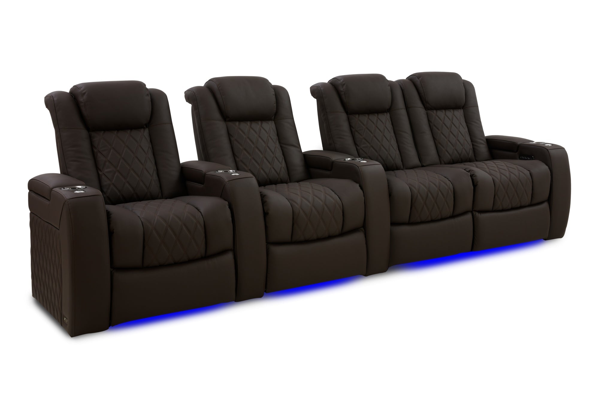 Valencia Tuscany Ultimate 20K Italian Semi-Aniline Leather Theater Seating – 2025 Ultimate Luxury Edition