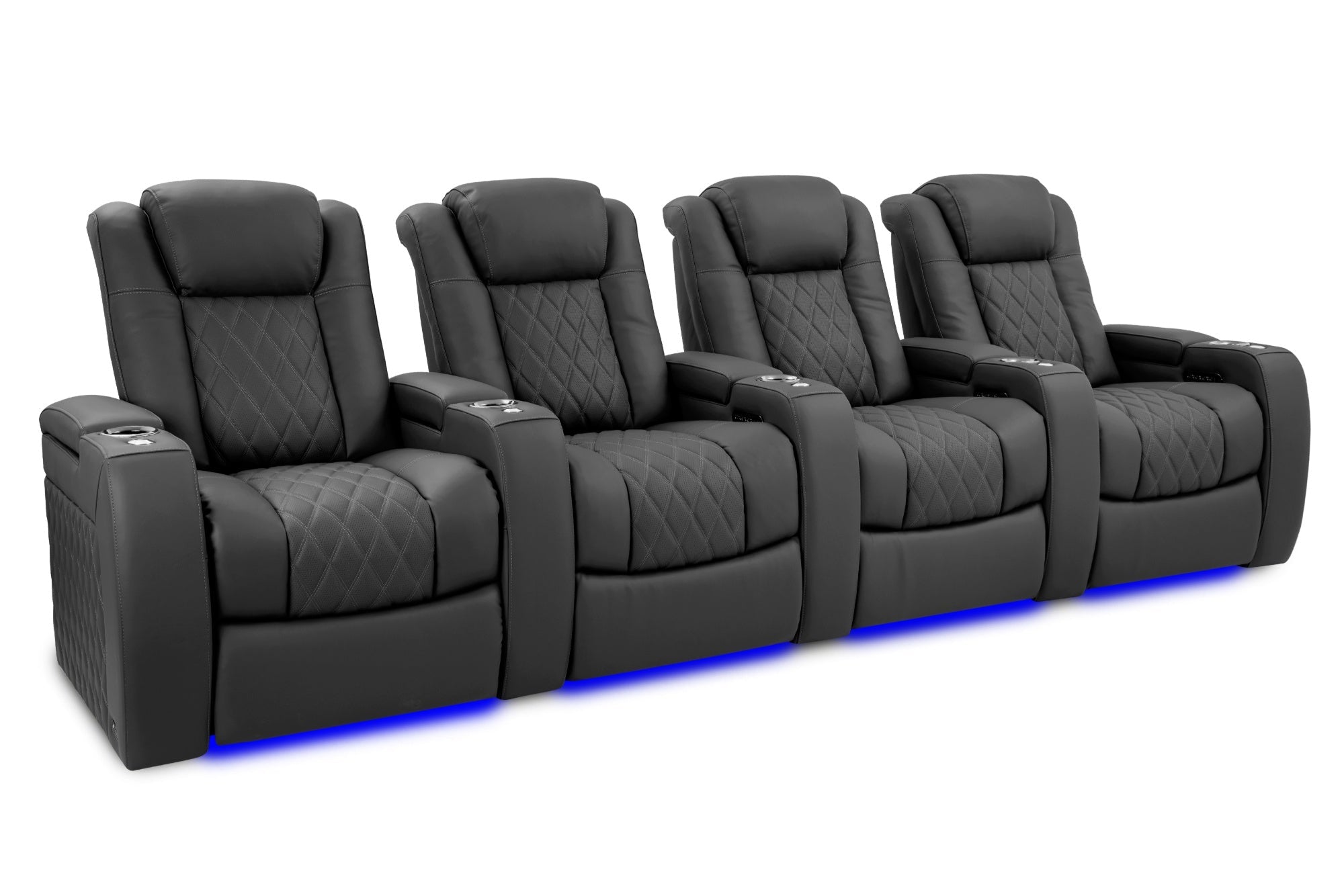 Valencia Tuscany Ultimate 20K Italian Semi-Aniline Leather Theater Seating – 2025 Ultimate Luxury Edition