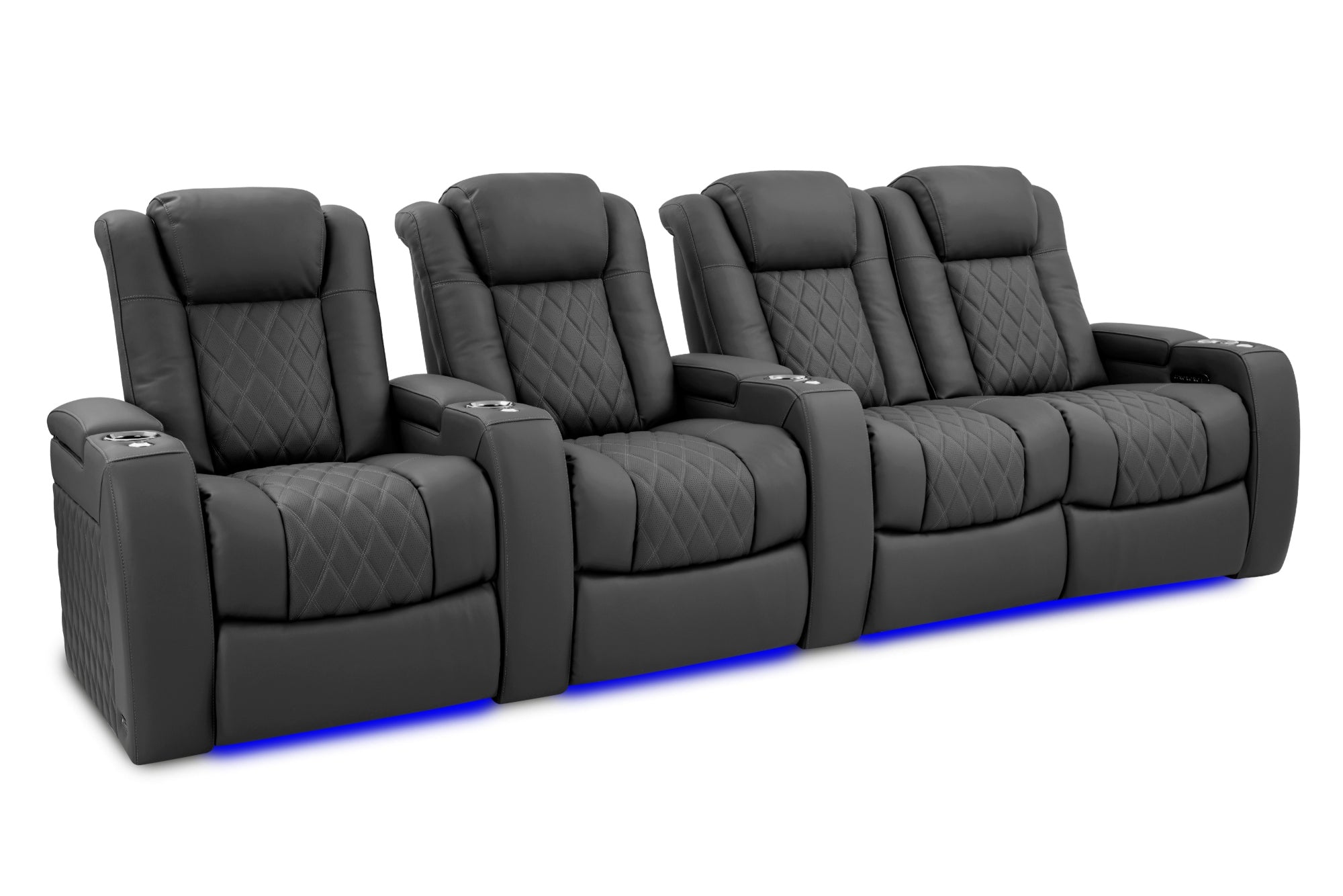 Valencia Tuscany Ultimate 20K Italian Semi-Aniline Leather Theater Seating – 2025 Ultimate Luxury Edition