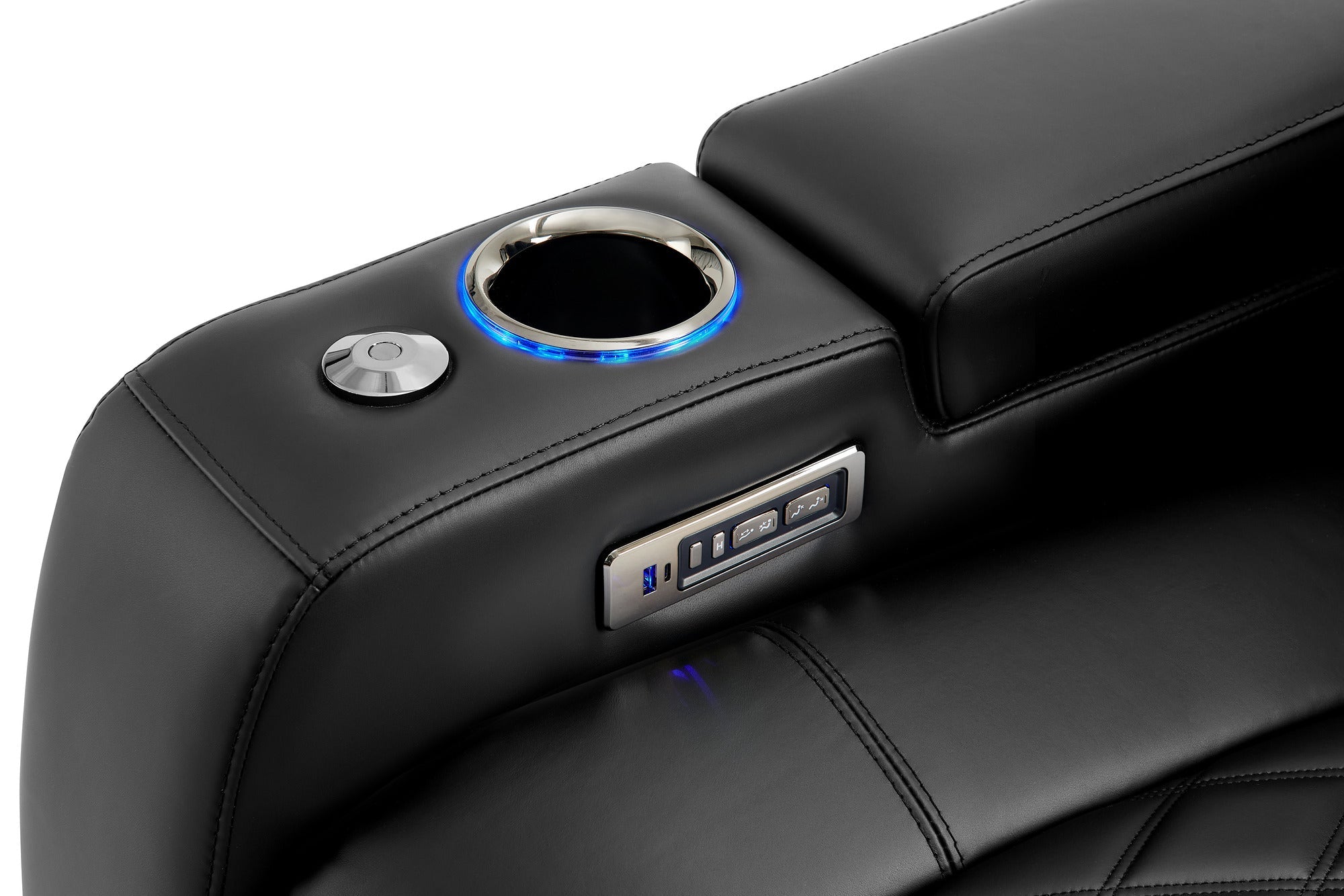 Valencia Tuscany Luxury Float™ Zero Gravity Heat & Massage Theater Seating – 2025 Edition