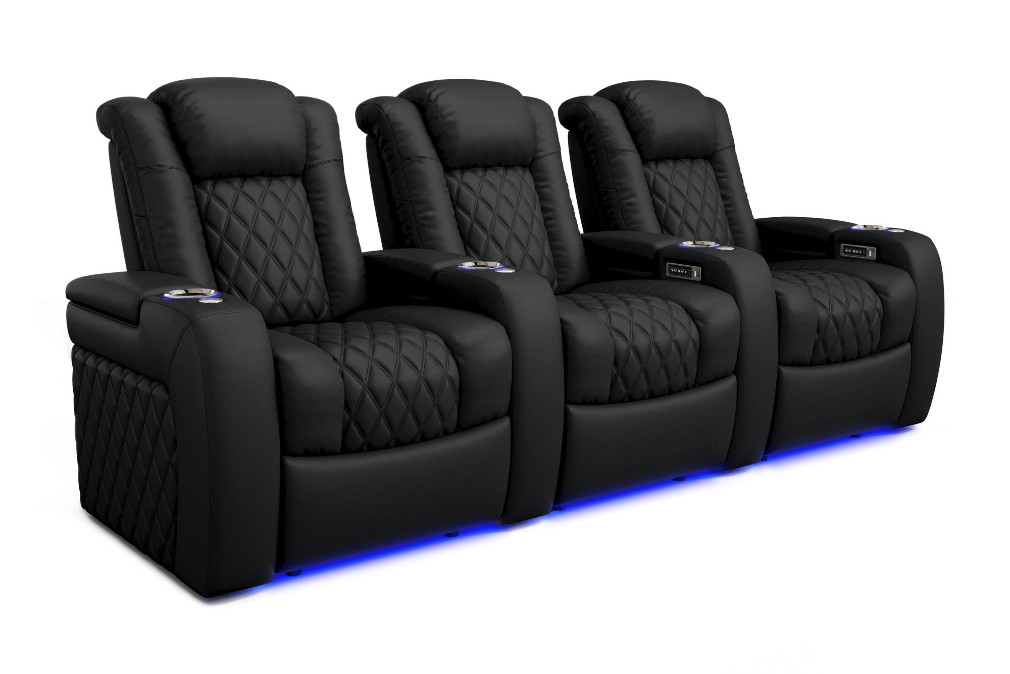 Valencia Tuscany Luxury Float™ Zero Gravity Heat & Massage Theater Seating – 2025 Edition