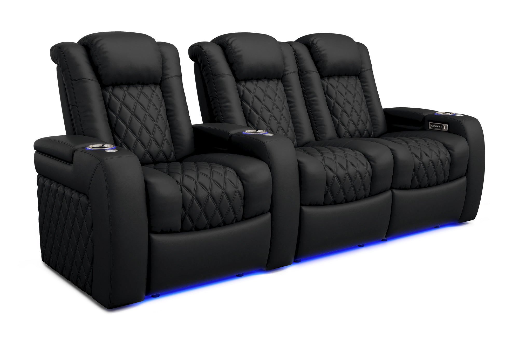 Valencia Tuscany Luxury Float™ Zero Gravity Heat & Massage Theater Seating – 2025 Edition