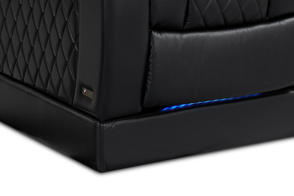 Valencia Tuscany Riser Home Theater Seating