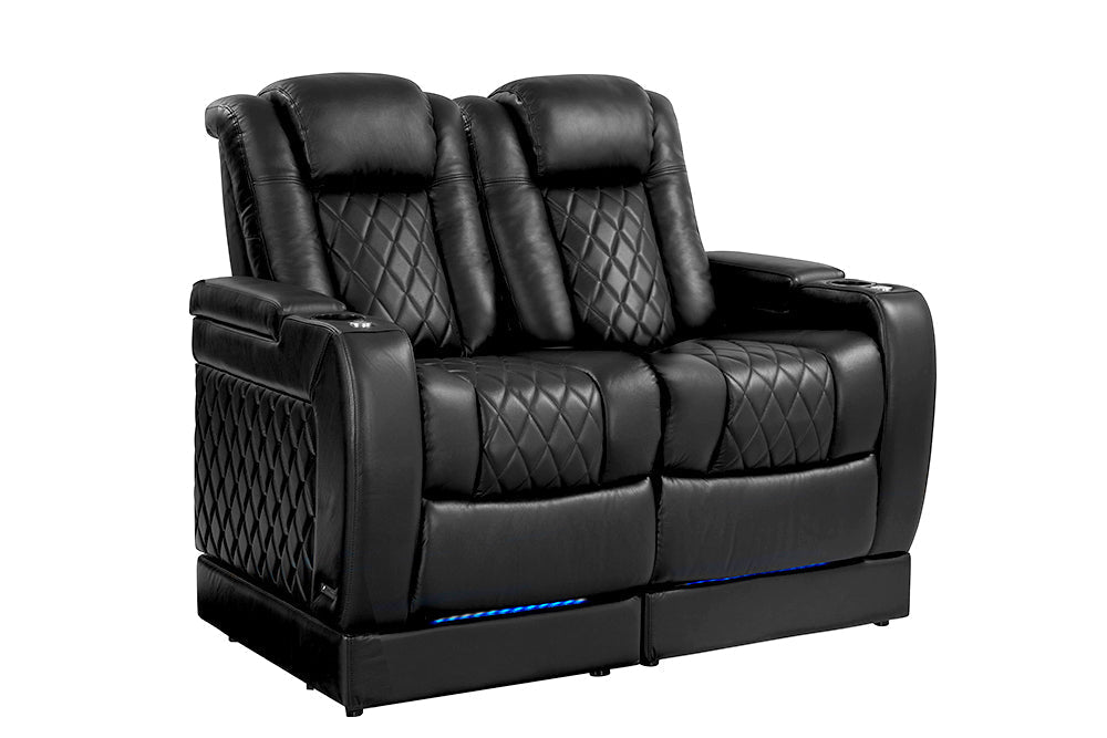 Valencia Tuscany Riser Home Theater Seating