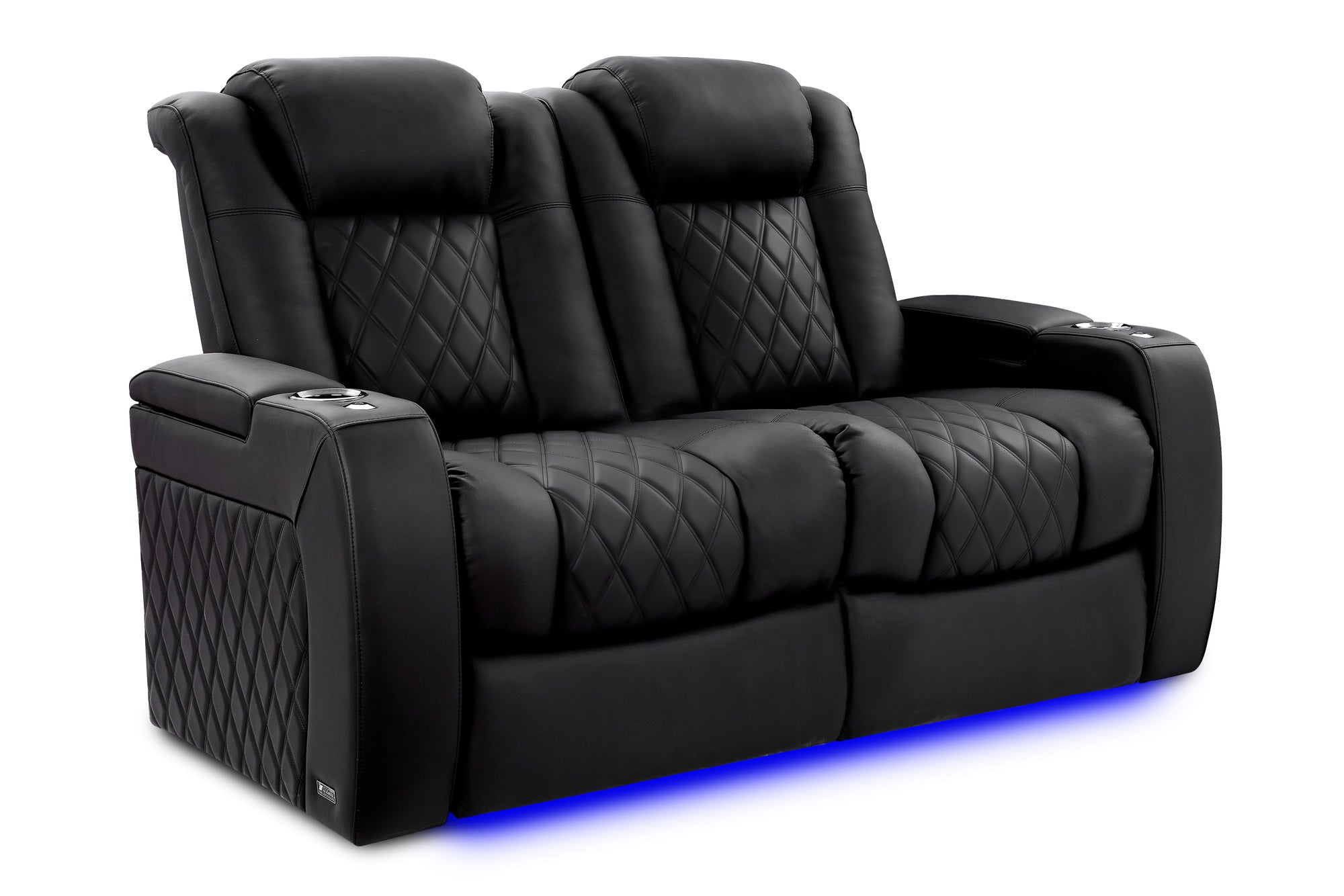 Valencia Tuscany XL Luxury Italian Semi-Aniline Leather Theater Seating – 2025 Edition