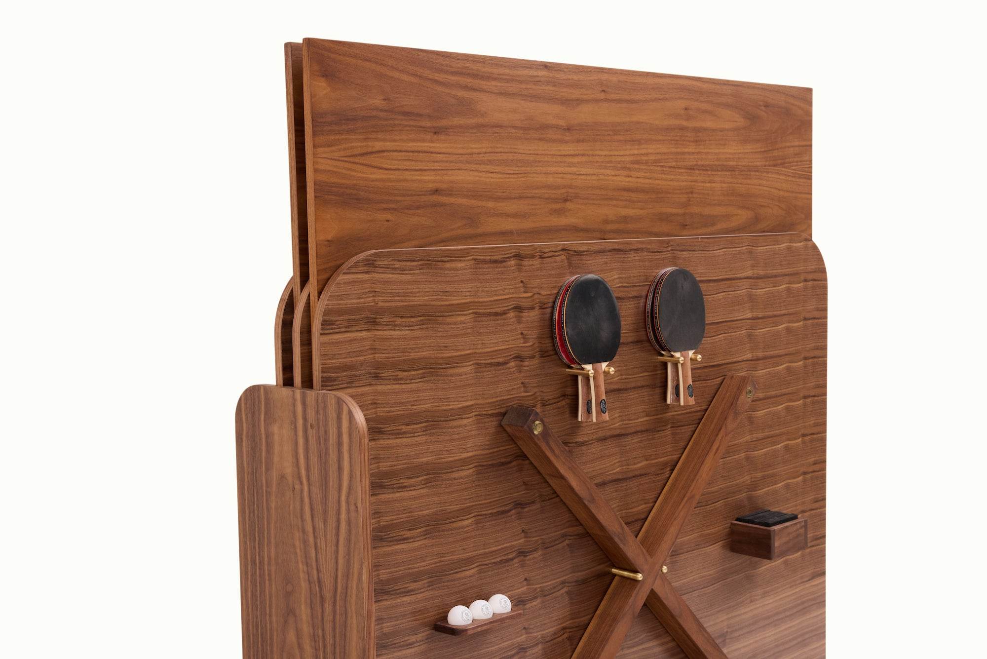 Sean Woolsey Studio All Pool Tables Indoor Conversion Top Caddy