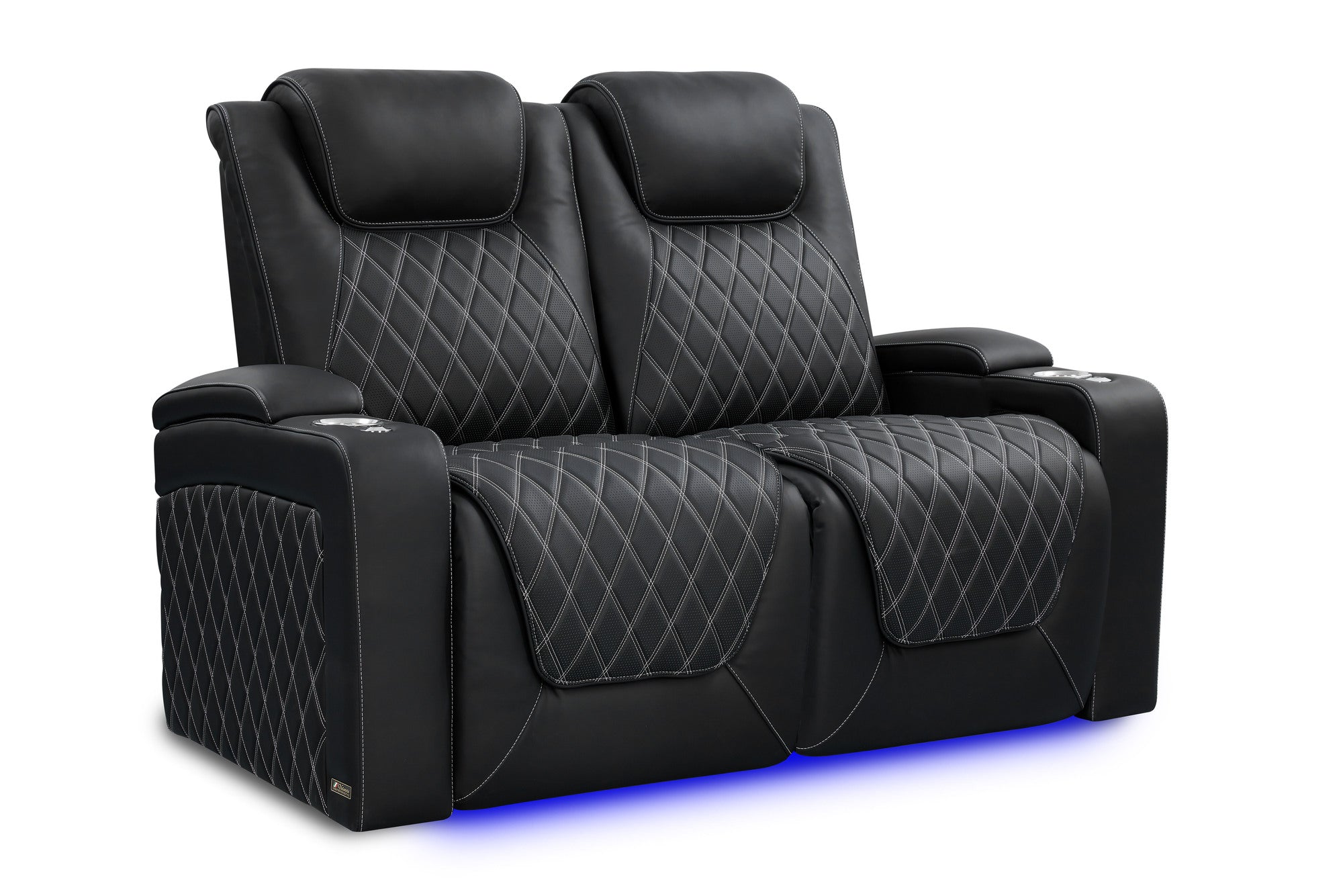 Valencia Oslo Ultimate 20K Italian Semi-Aniline Leather Theater Seating – 2025 Edition