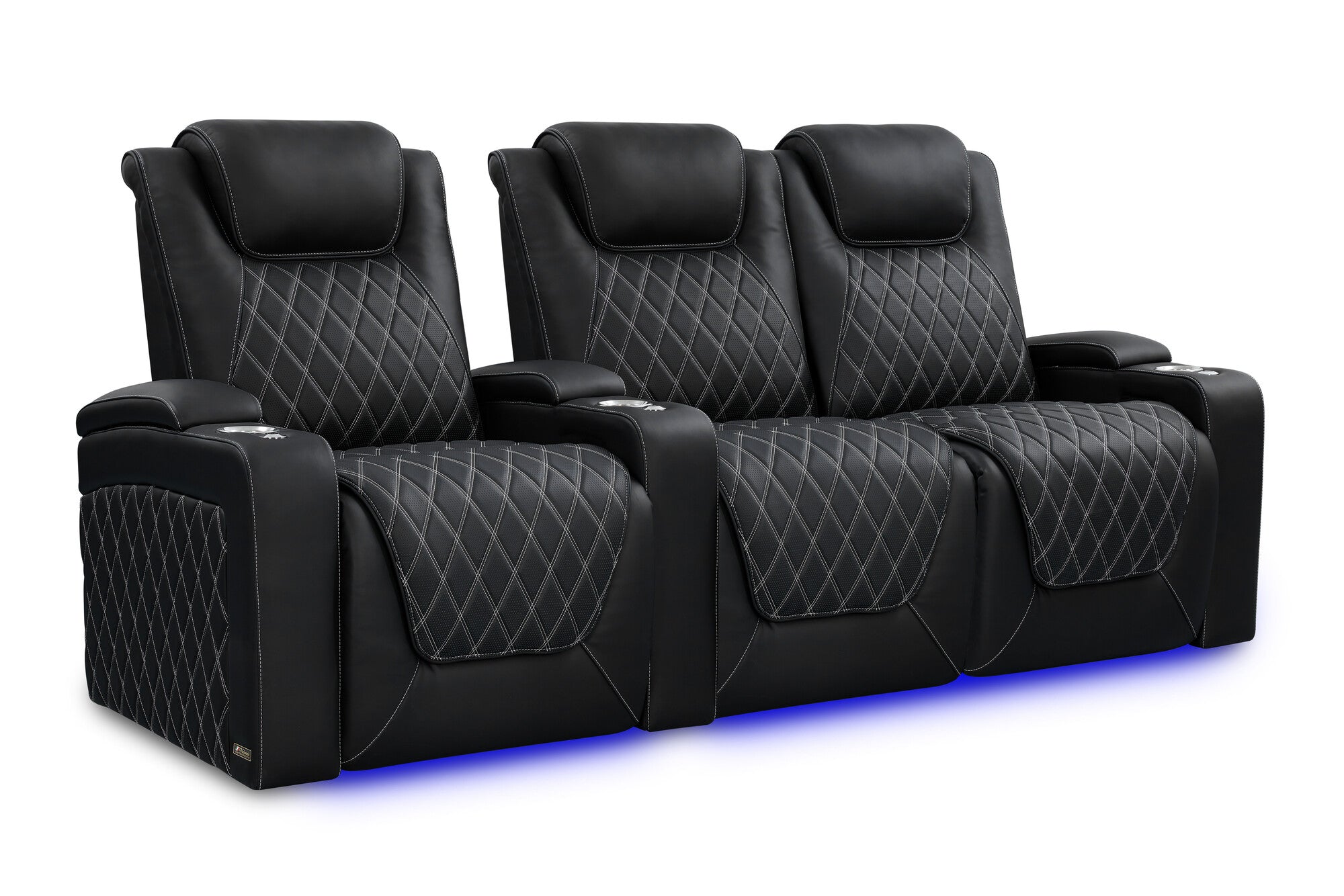 Valencia Oslo Ultimate 20K Italian Semi-Aniline Leather Theater Seating – 2025 Edition