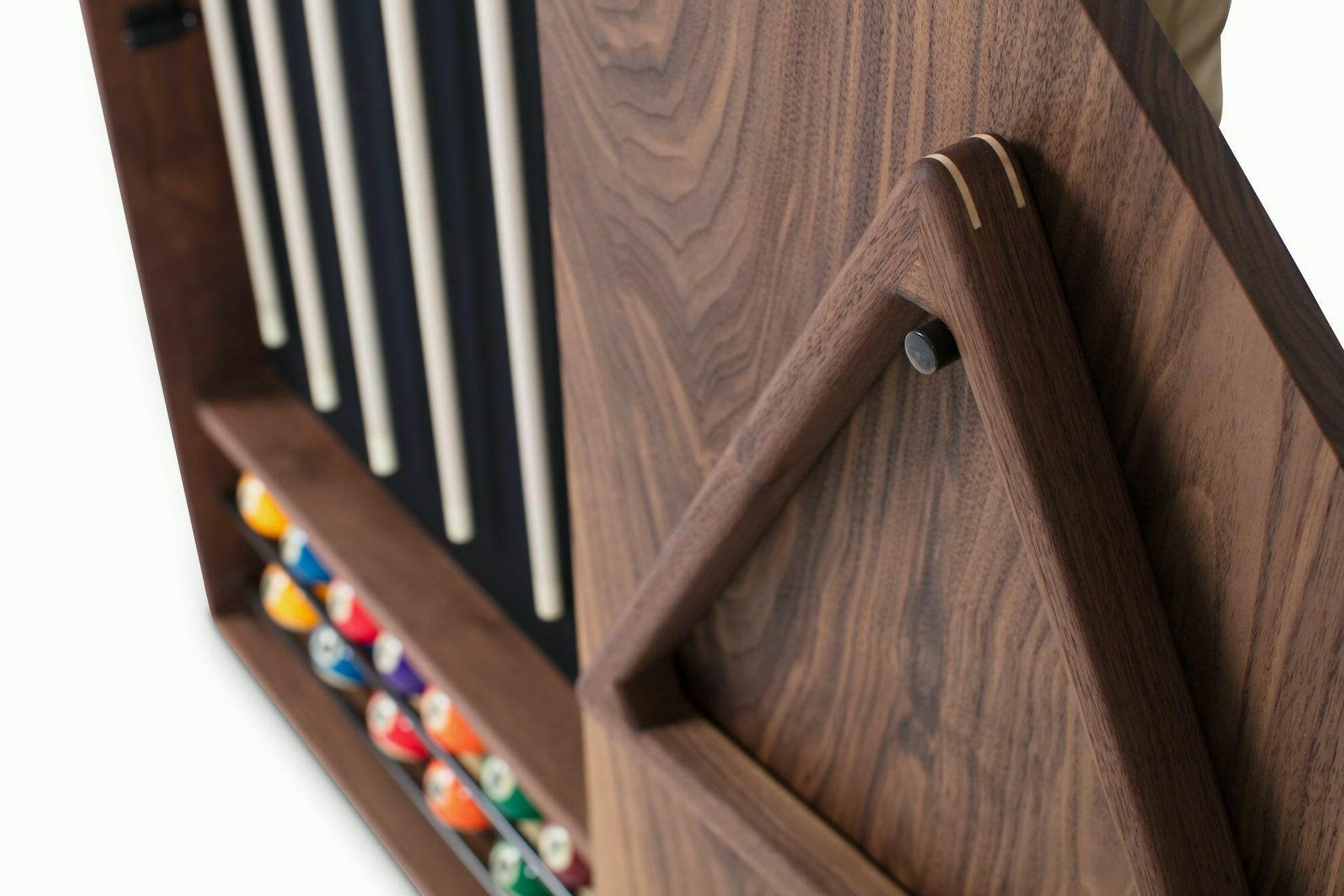 Sean Woolsey Studio Woolsey Wall Cue Rack