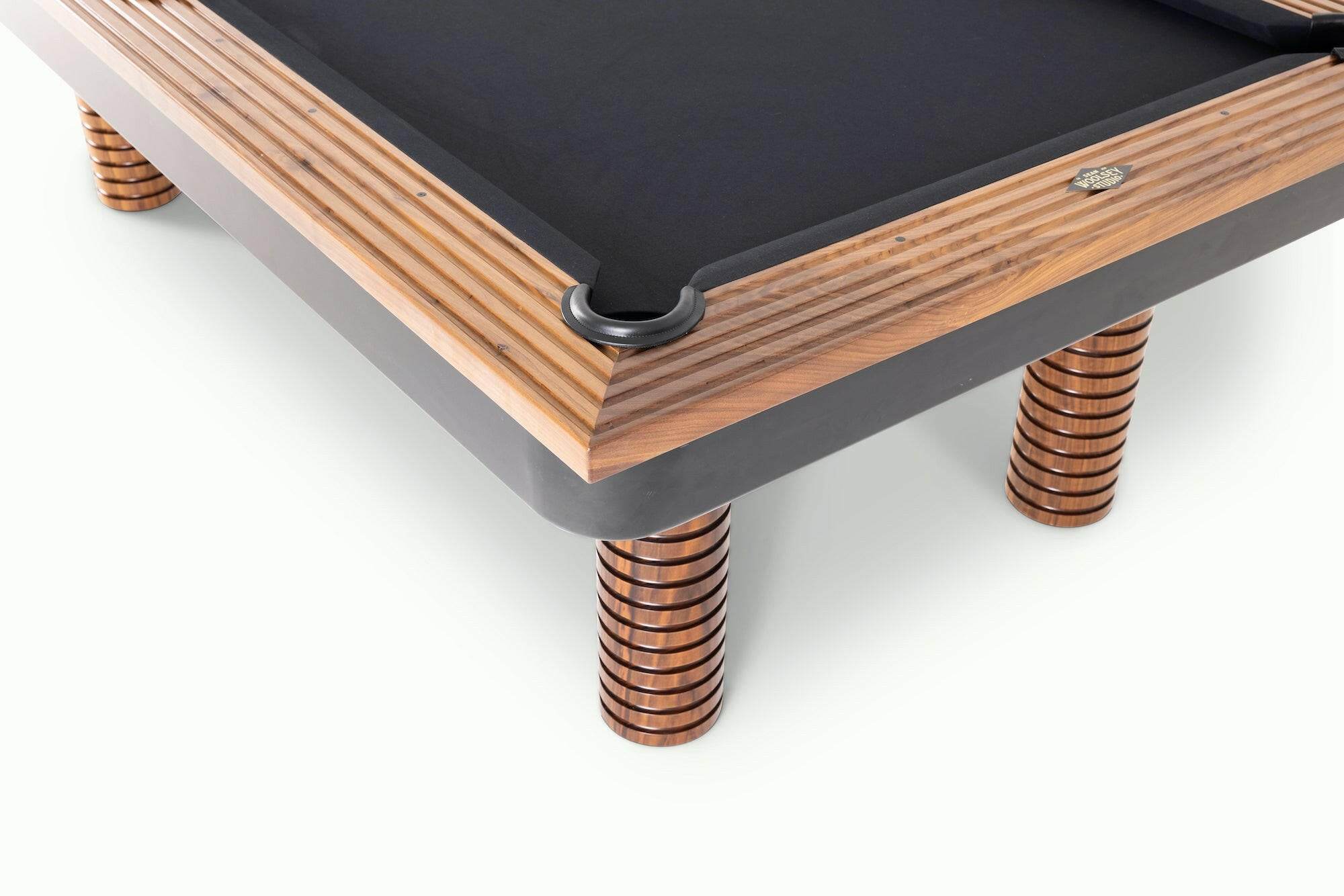Sean Woolsey Studio Revival Pool Table