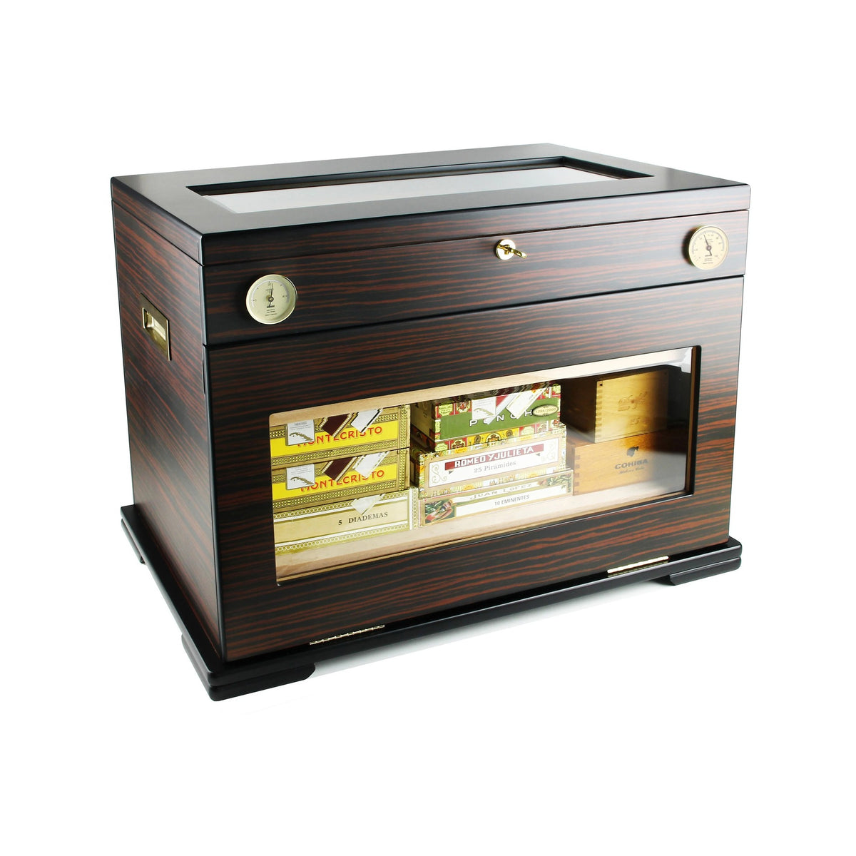 Adorini Aficionado deluxe humidor