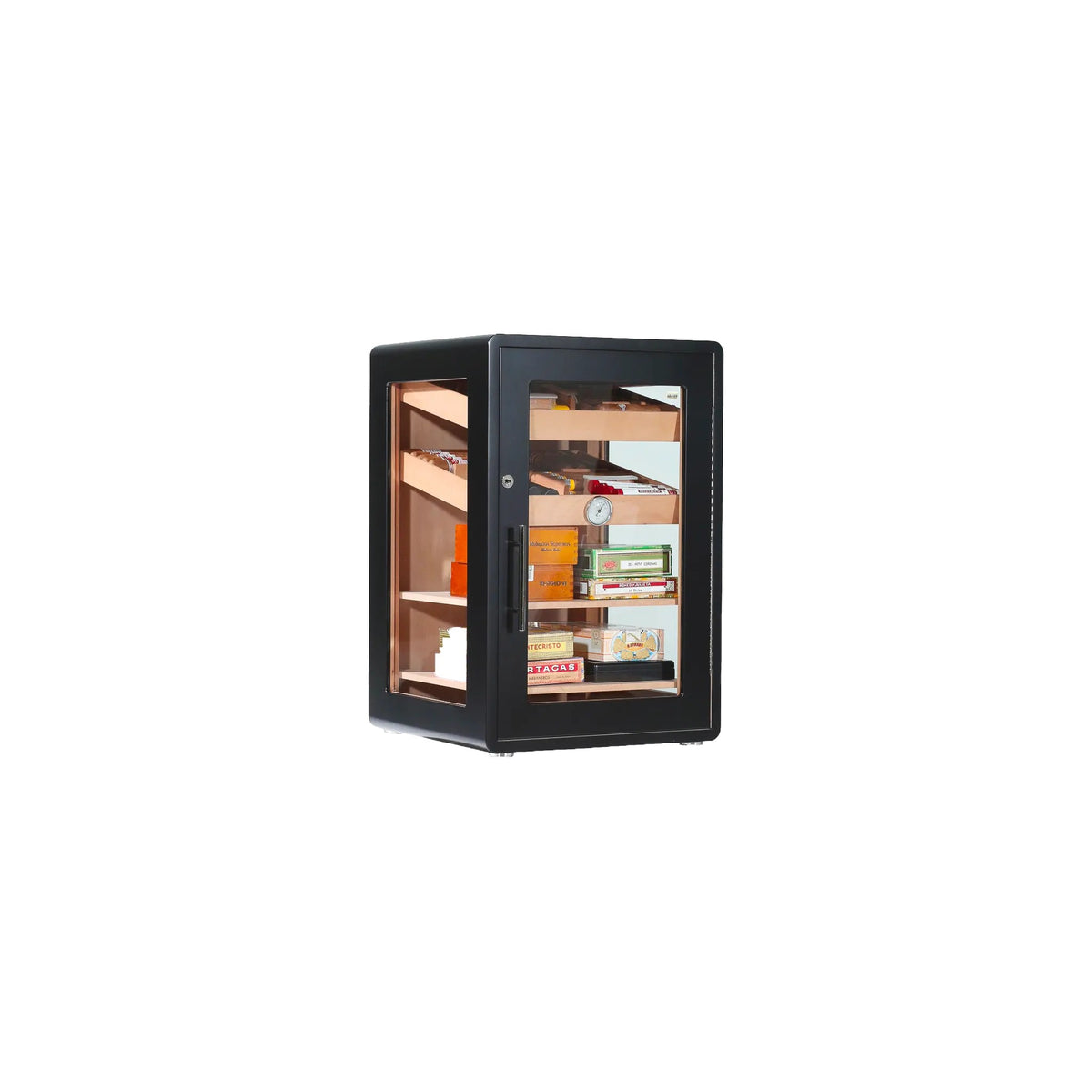 Adorini Bari deluxe humidor cabinet