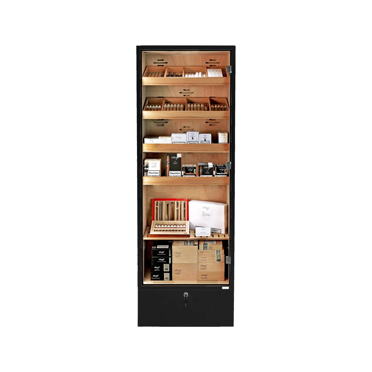 Adorini Portofino Deluxe Humidor Cabinet