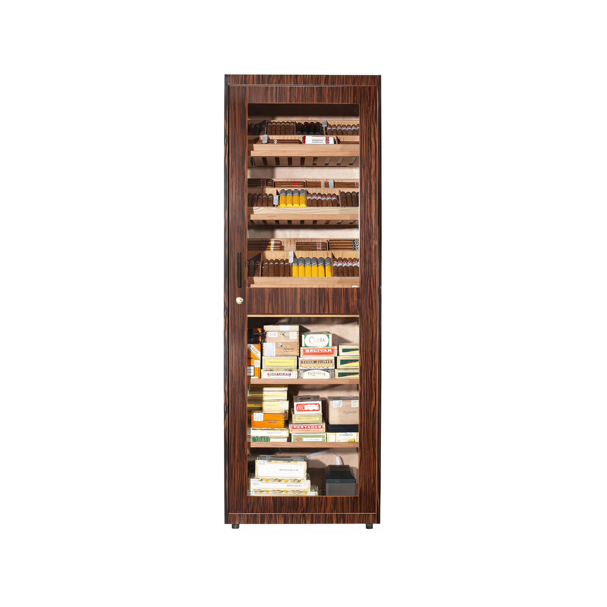 Adorini Capri Deluxe Humidor Cabinet