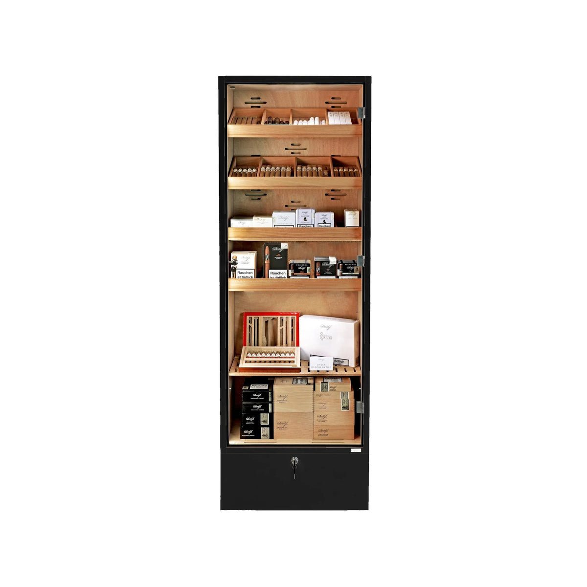 Adorini Portofino Deluxe Humidor Cabinet