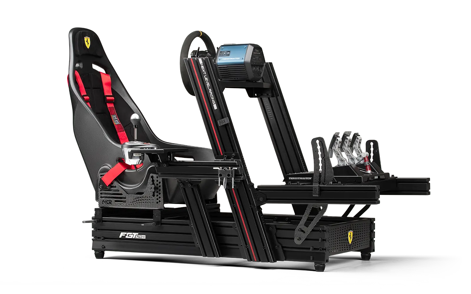 Next Level Racing® F-GT Elite 160 Scuderia Ferrari Edition