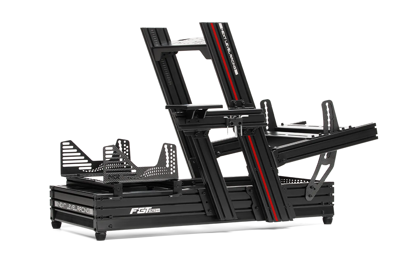 Next Level Racing® F-GT Elite 160 Scuderia Ferrari Edition